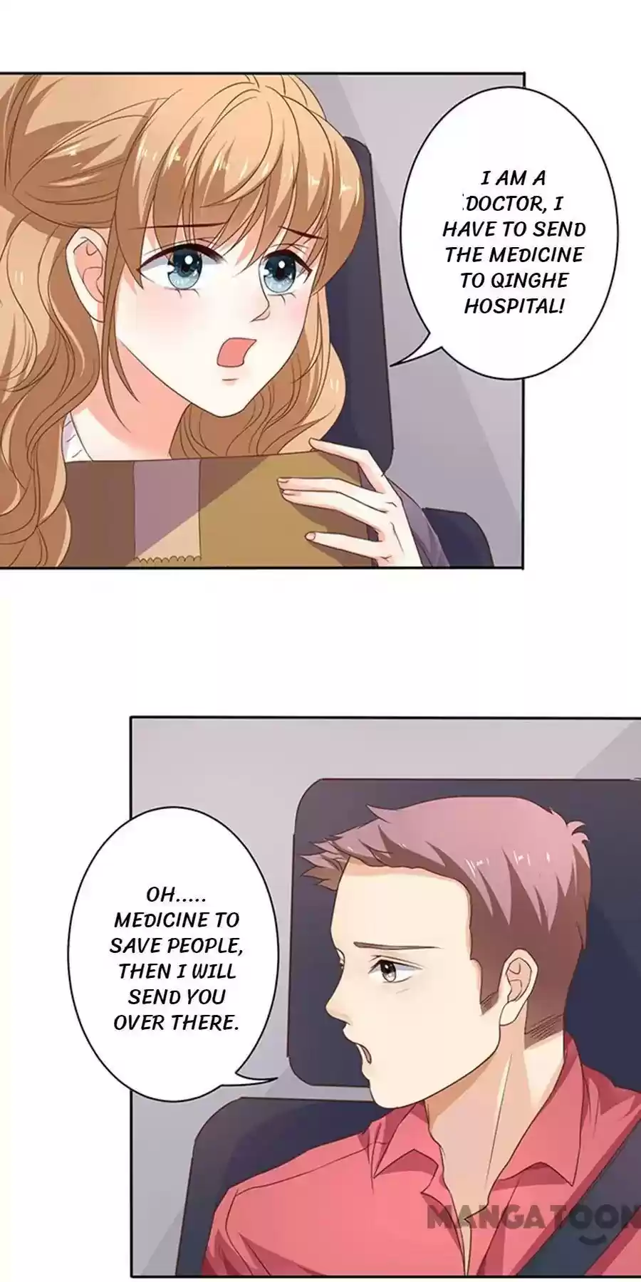 When Doctor Chu Wants Romance Episode 120