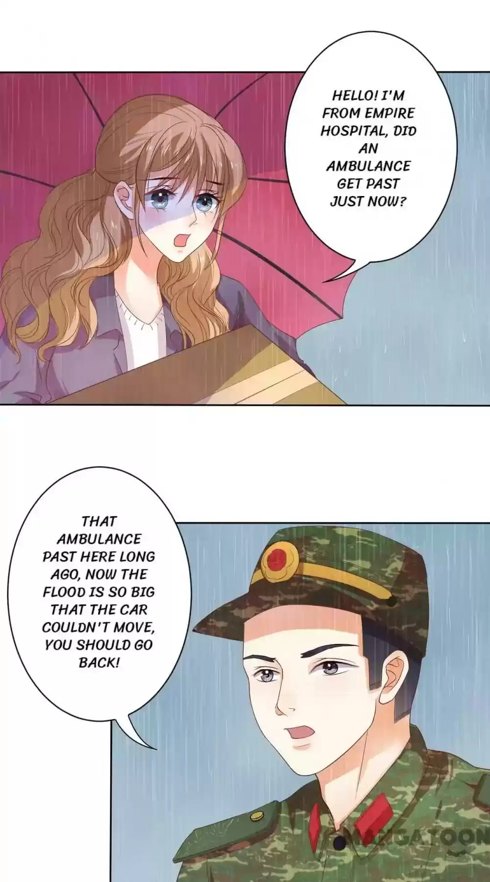 When Doctor Chu Wants Romance Episode 121