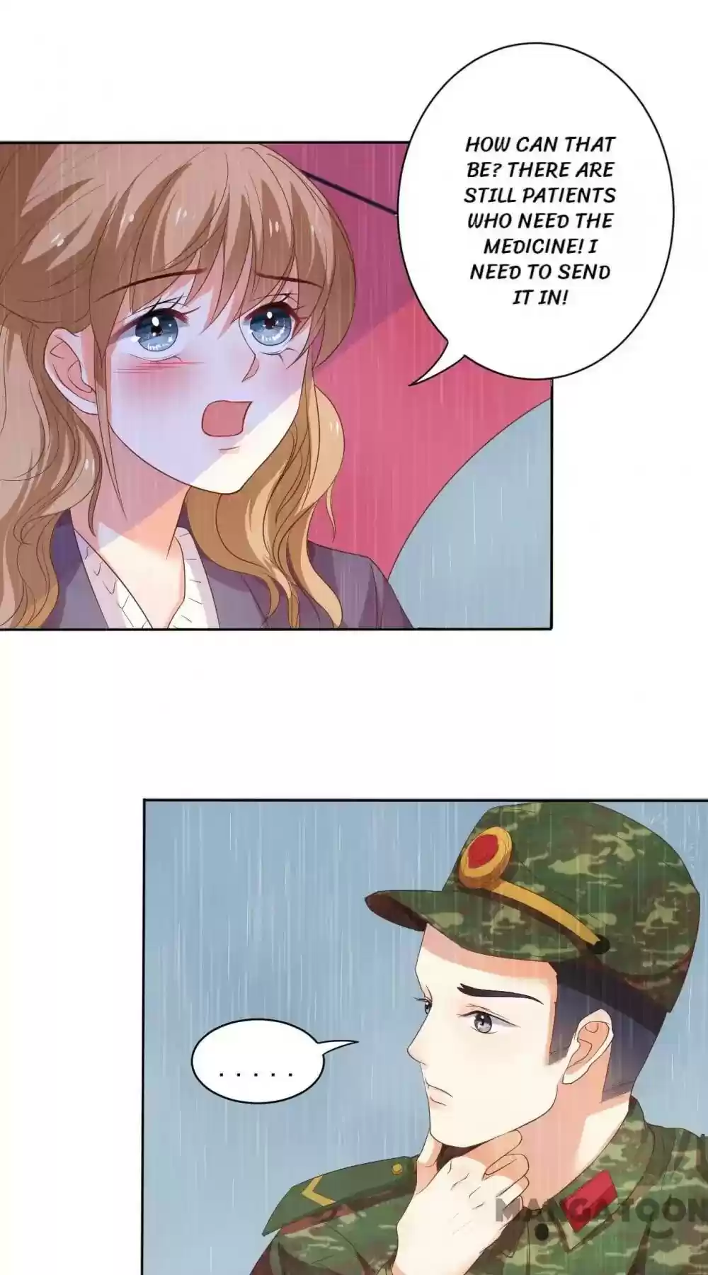 When Doctor Chu Wants Romance Episode 121