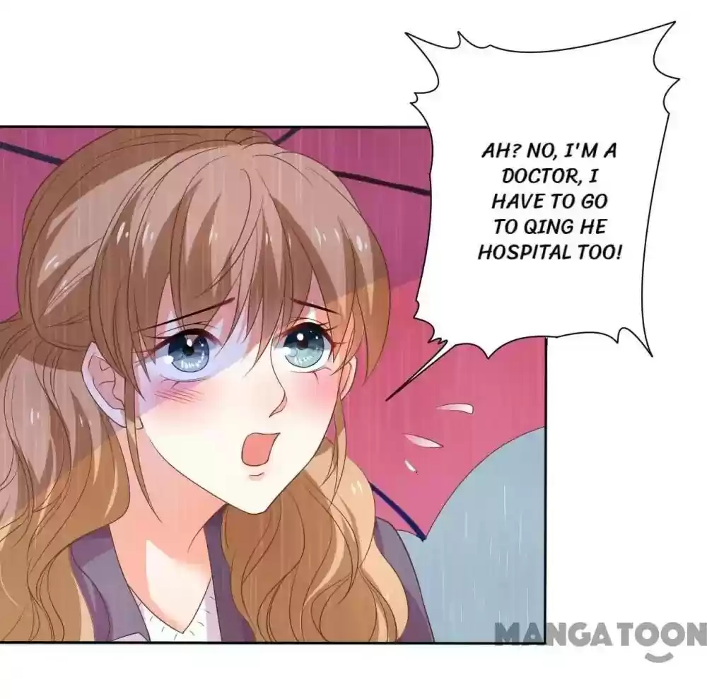 When Doctor Chu Wants Romance Episode 121