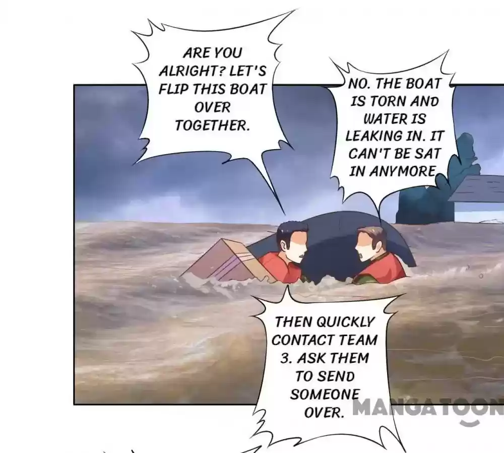 When Doctor Chu Wants Romance Episode 121