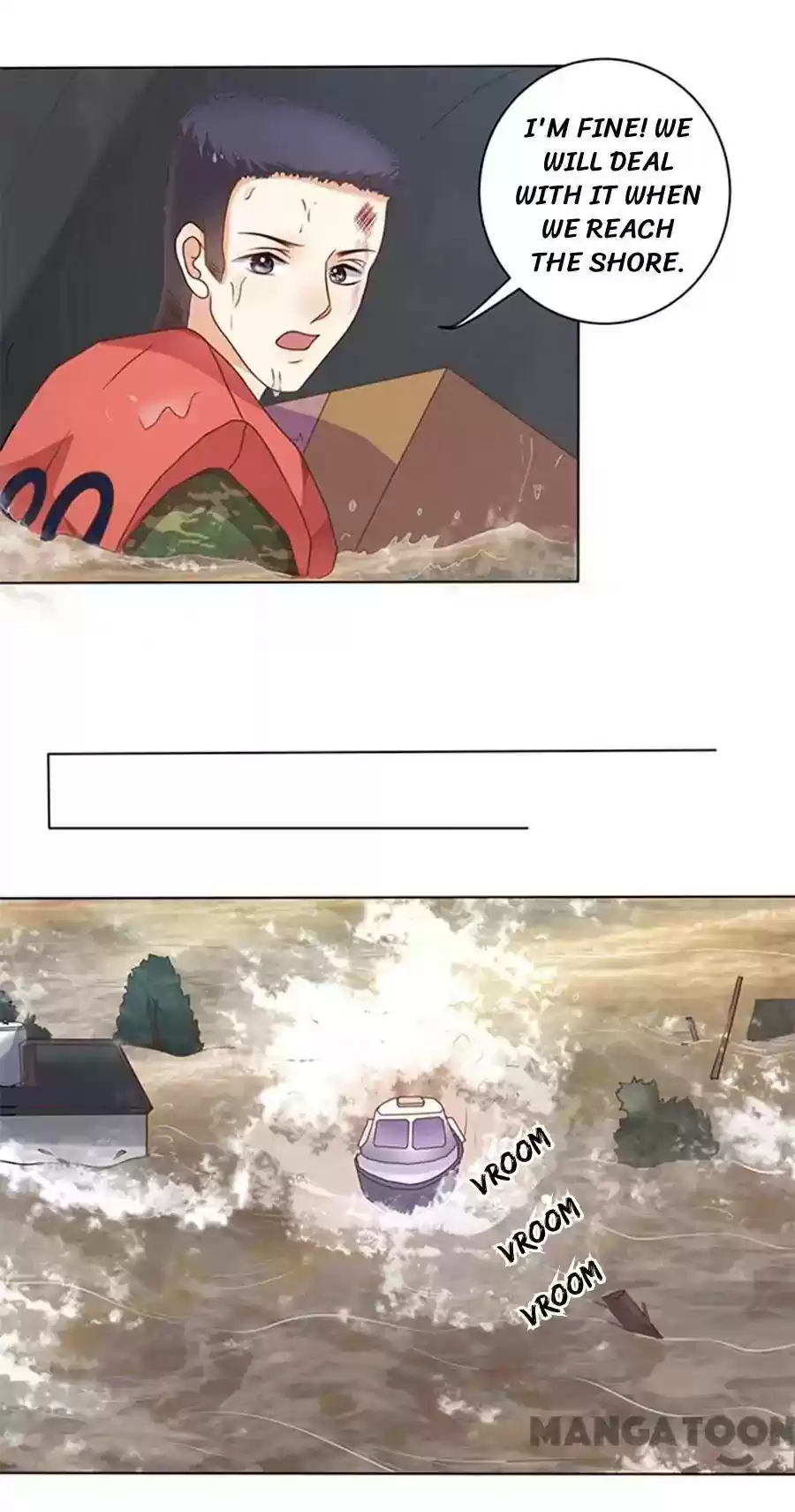 When Doctor Chu Wants Romance Episode 122