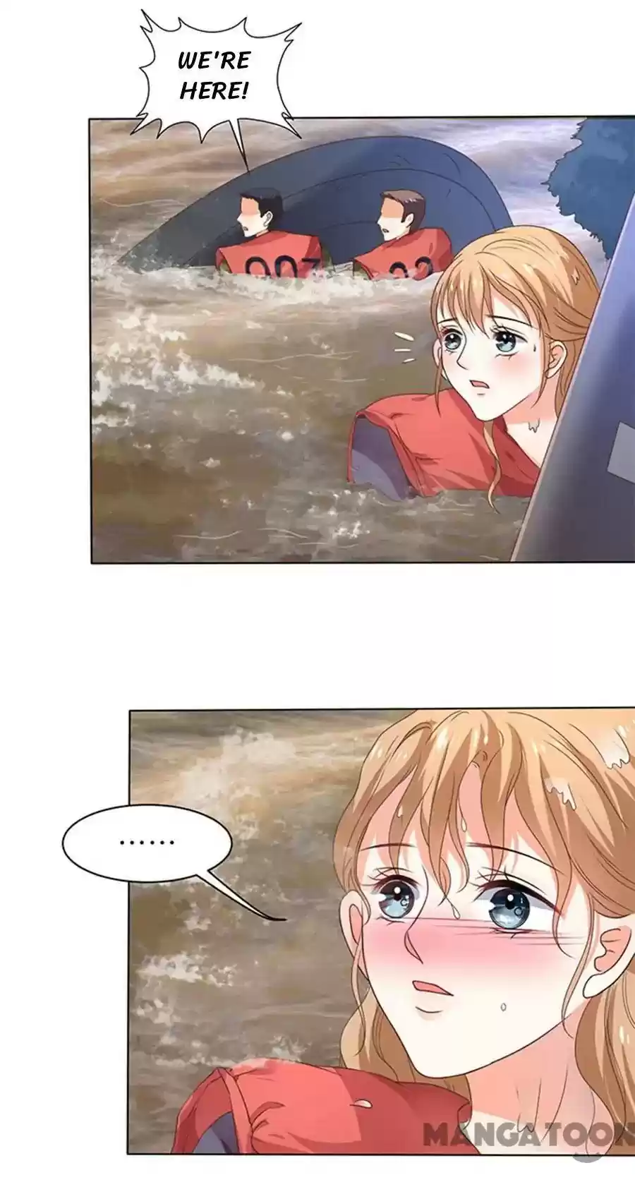 When Doctor Chu Wants Romance Episode 122