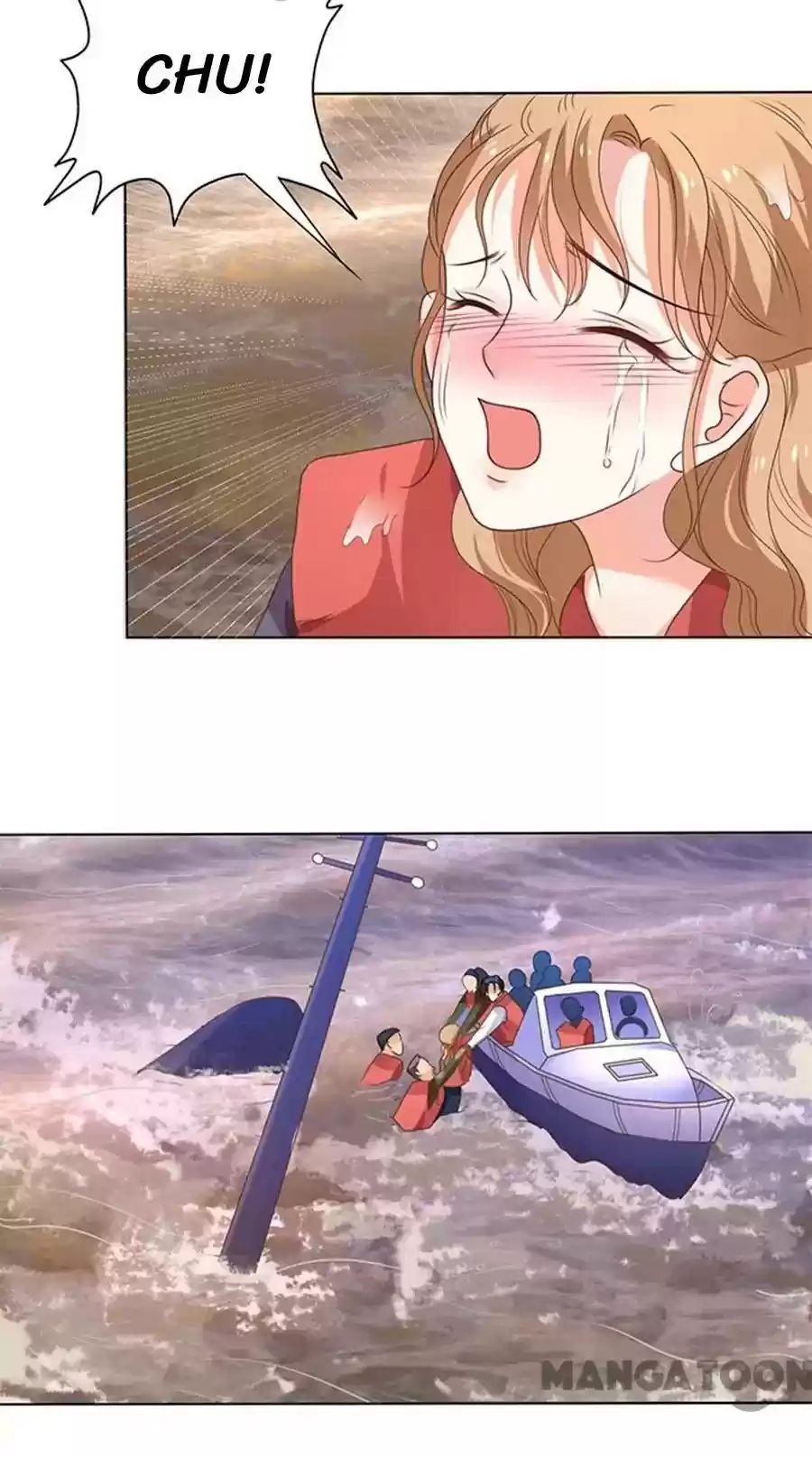 When Doctor Chu Wants Romance Episode 122