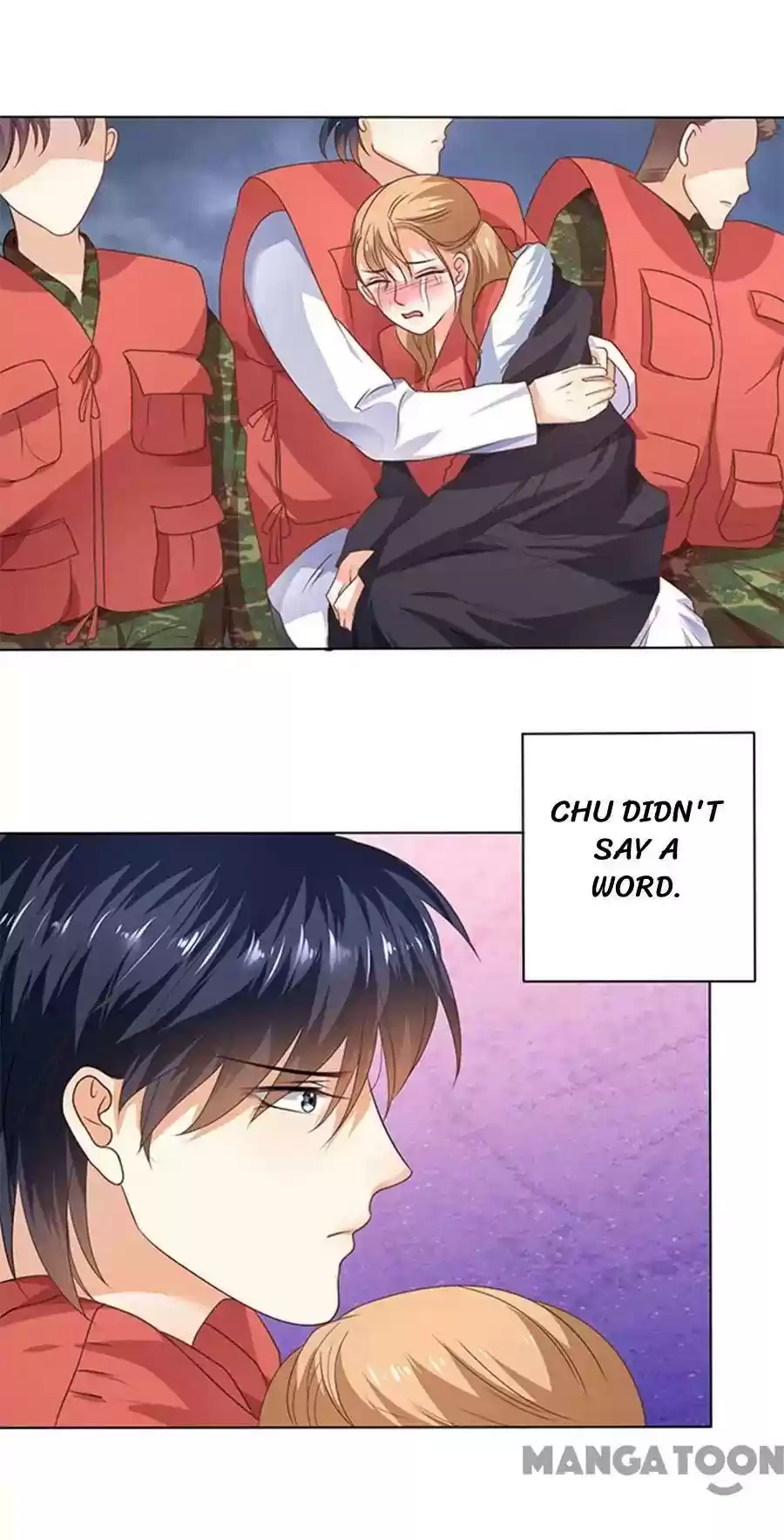 When Doctor Chu Wants Romance Episode 122