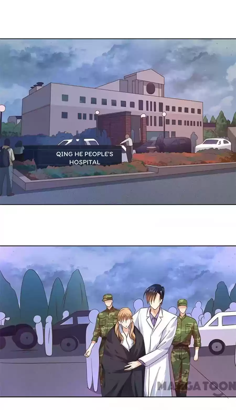 When Doctor Chu Wants Romance Episode 122