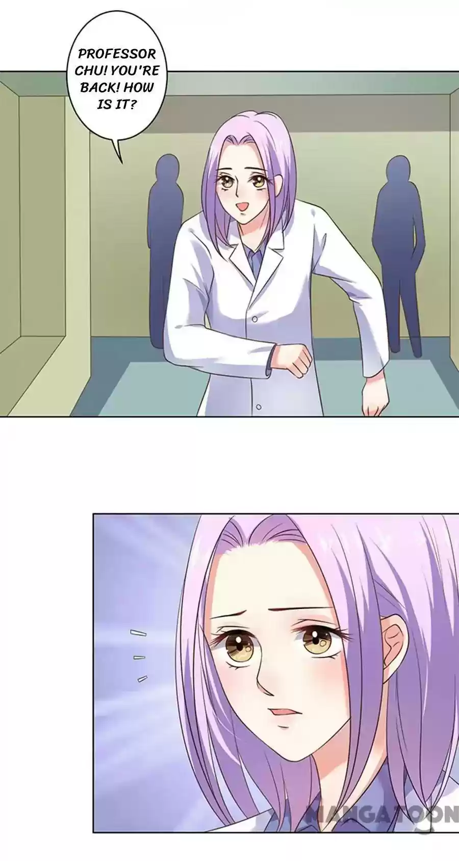 When Doctor Chu Wants Romance Episode 122