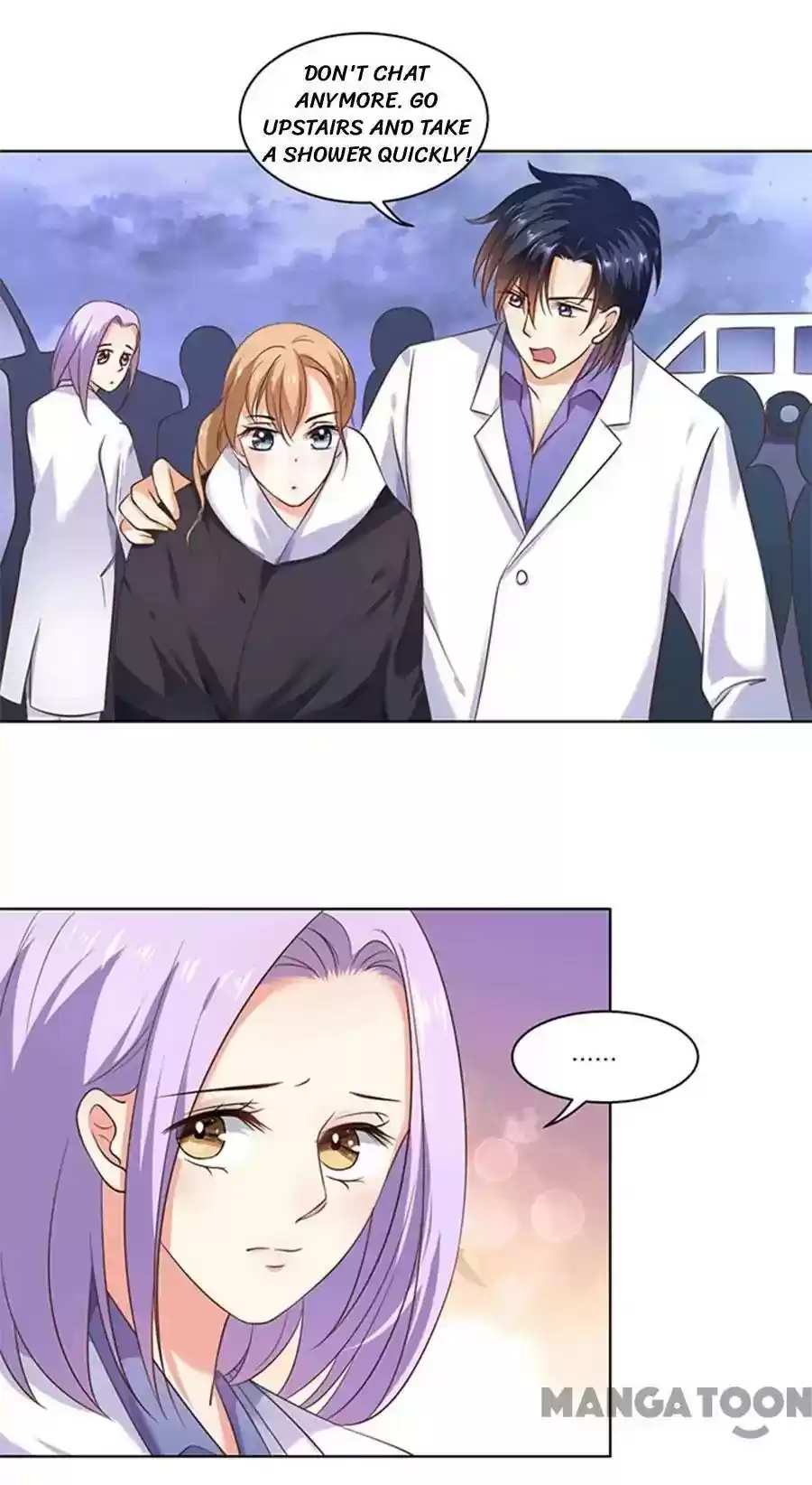 When Doctor Chu Wants Romance Episode 122