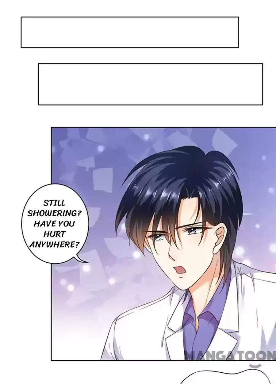 When Doctor Chu Wants Romance Episode 122