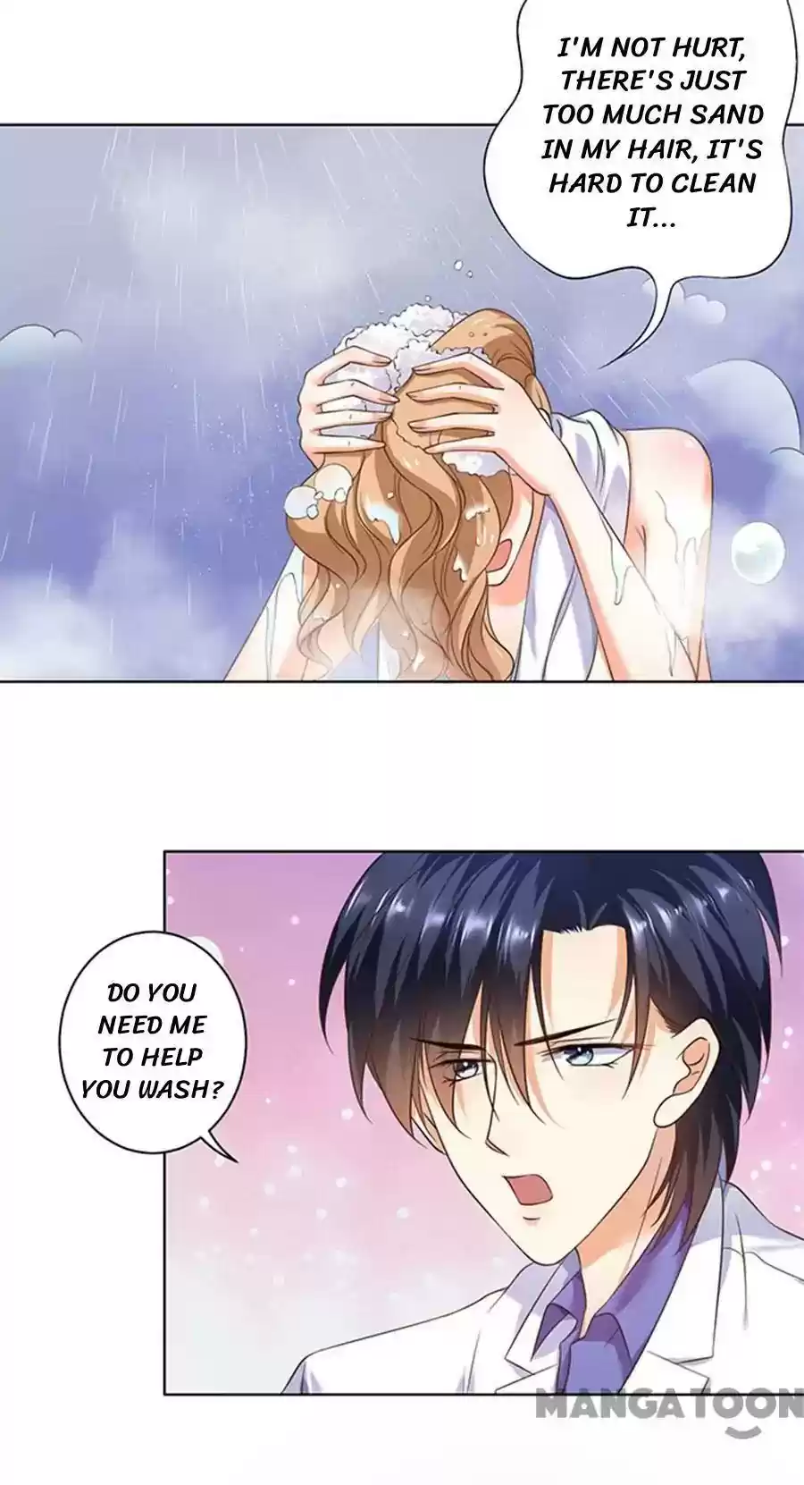 When Doctor Chu Wants Romance Episode 122