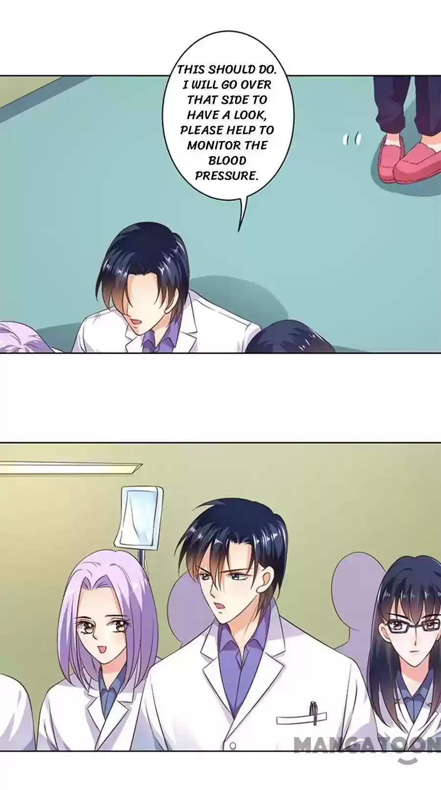 When Doctor Chu Wants Romance Episode 123