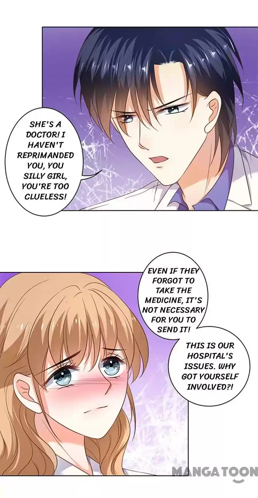 When Doctor Chu Wants Romance Episode 123