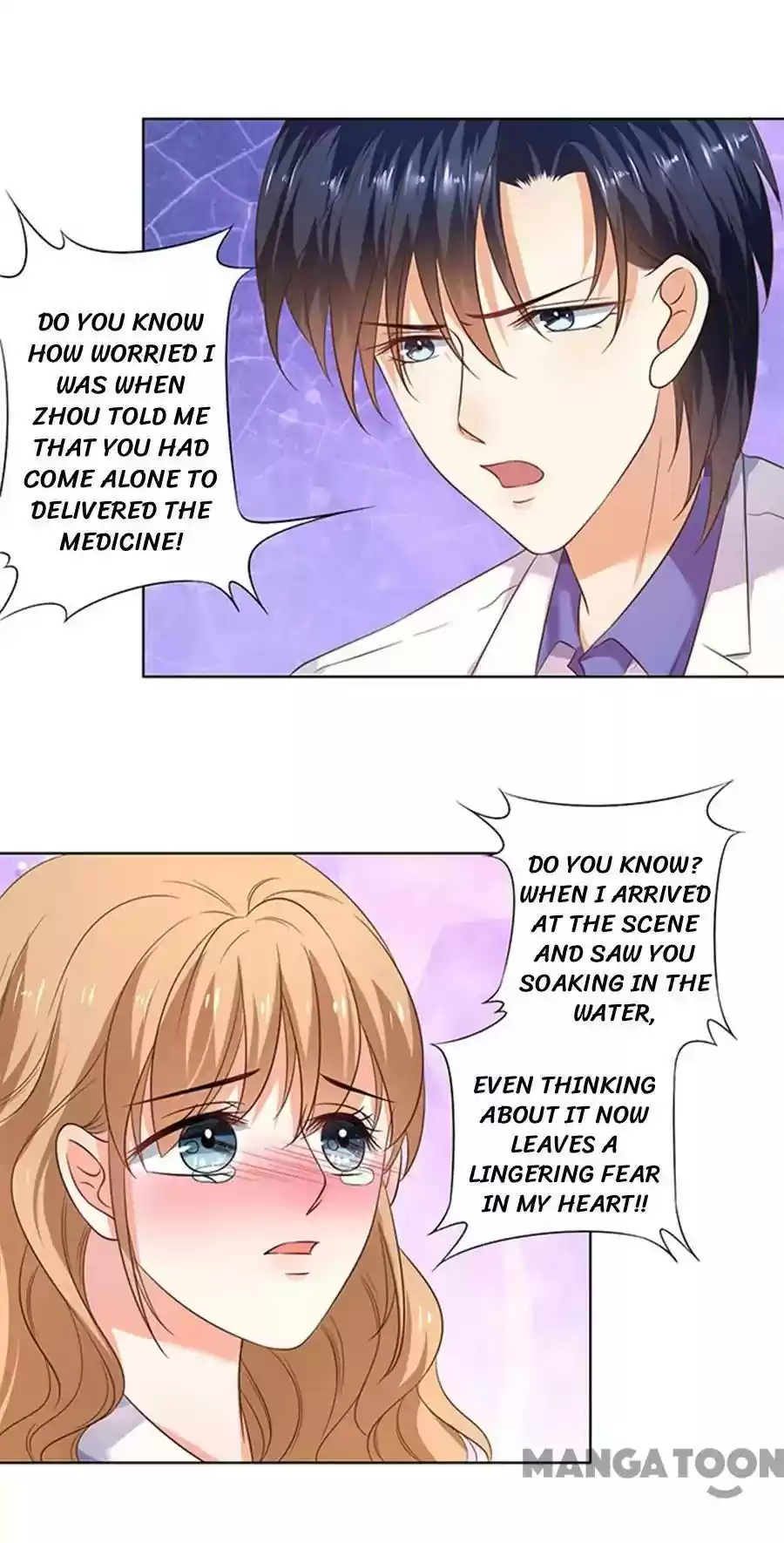 When Doctor Chu Wants Romance Episode 123