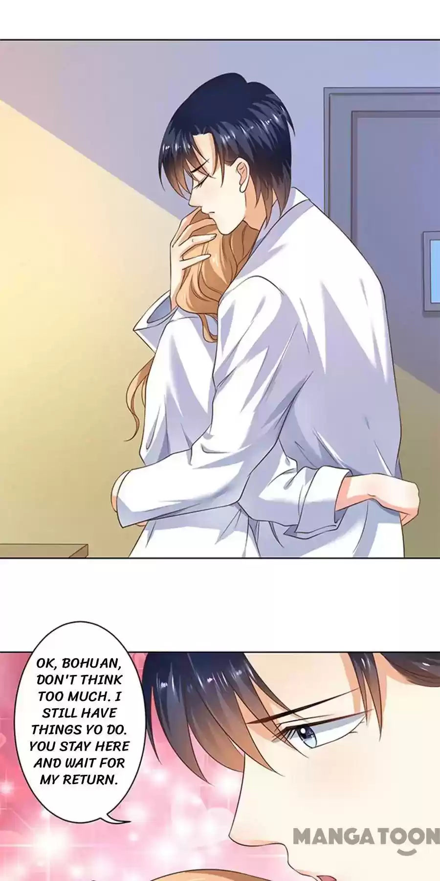 When Doctor Chu Wants Romance Episode 123