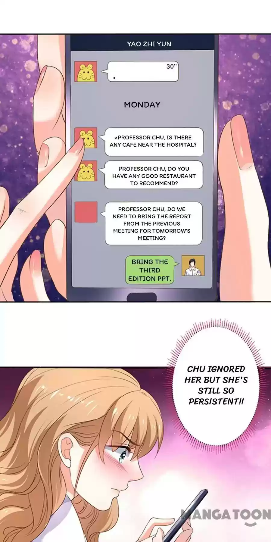 When Doctor Chu Wants Romance Episode 123