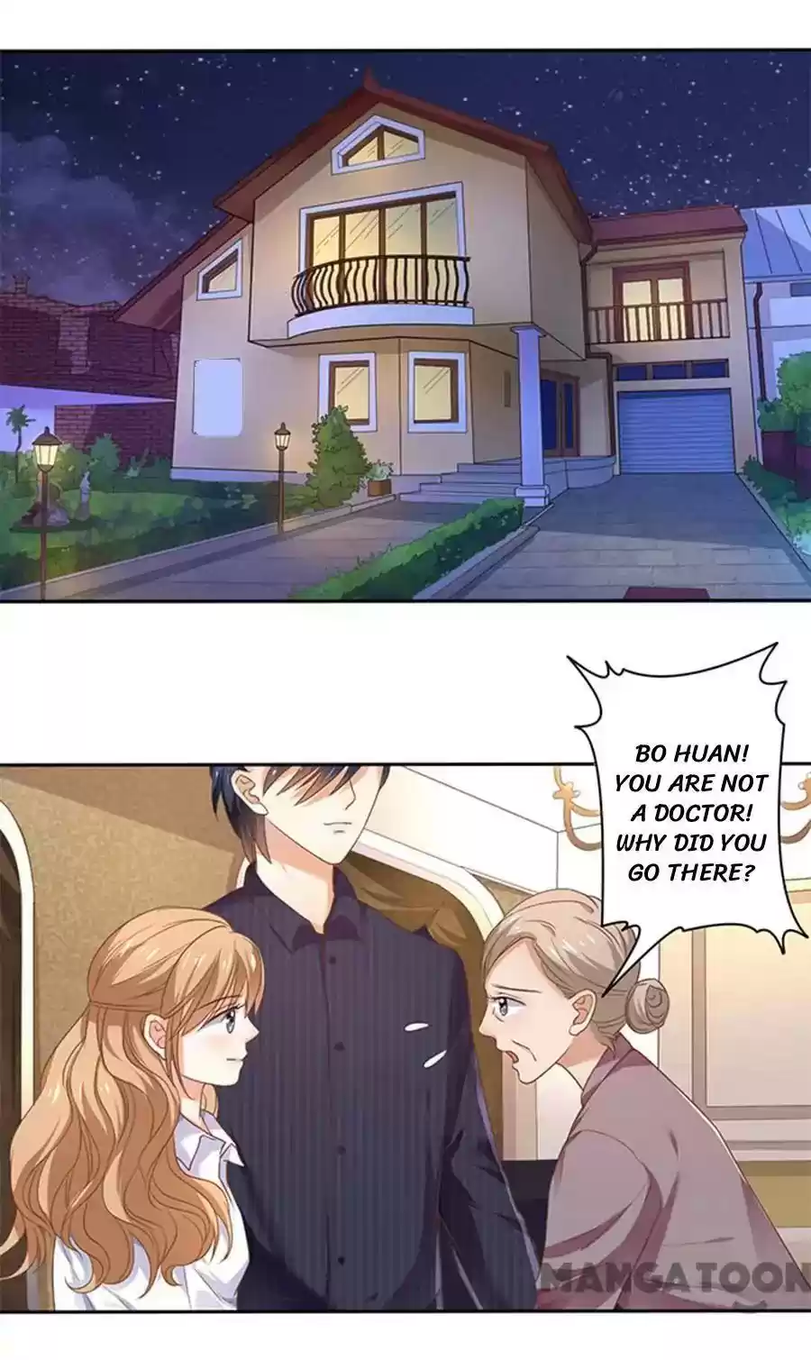 When Doctor Chu Wants Romance Episode 124