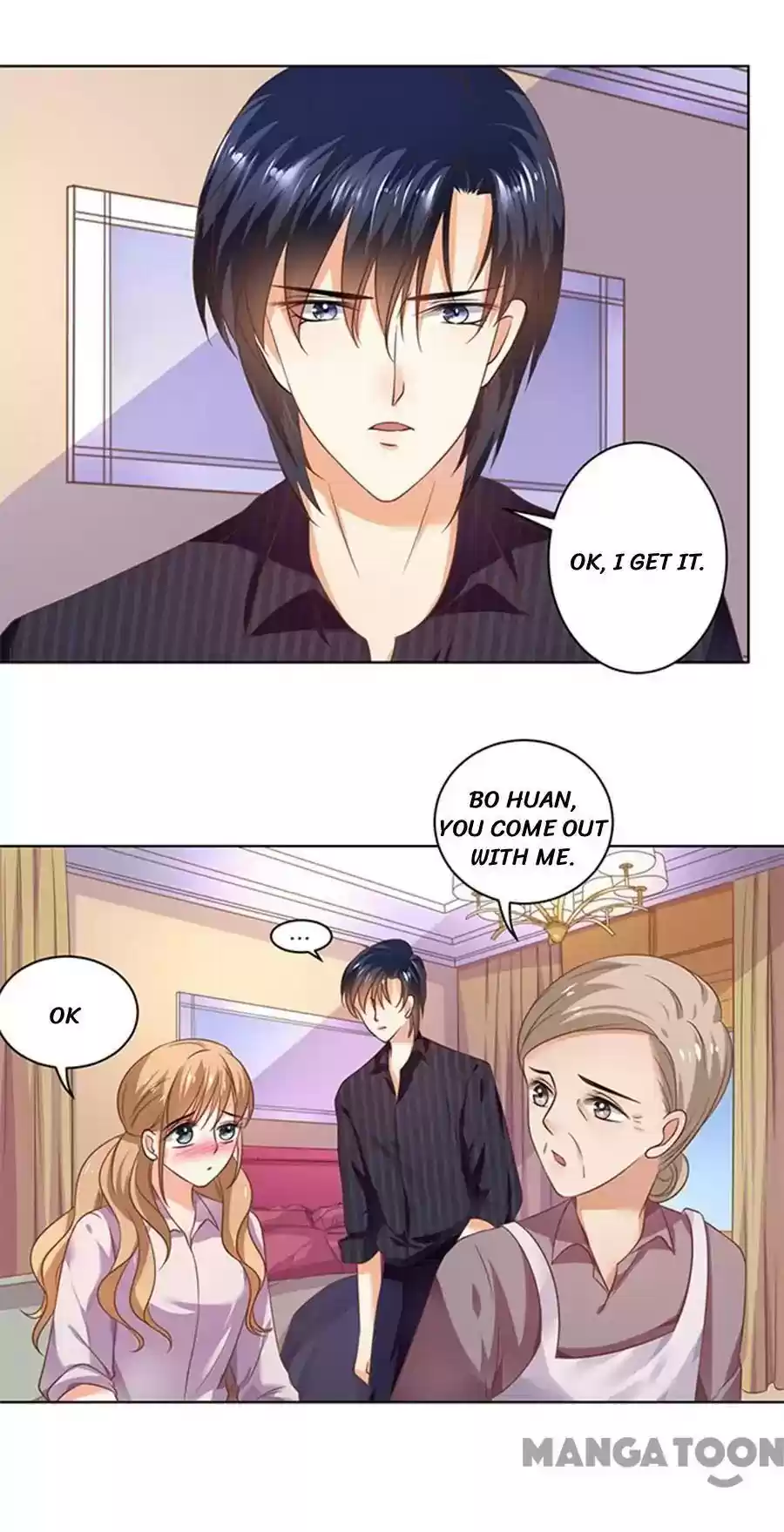 When Doctor Chu Wants Romance Episode 124