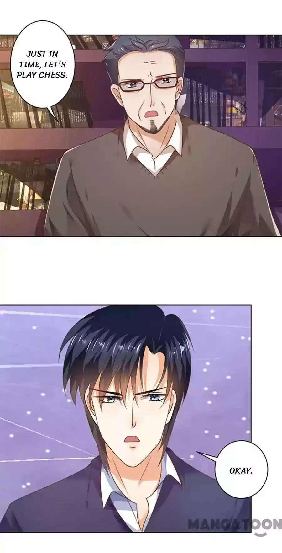 When Doctor Chu Wants Romance Episode 125