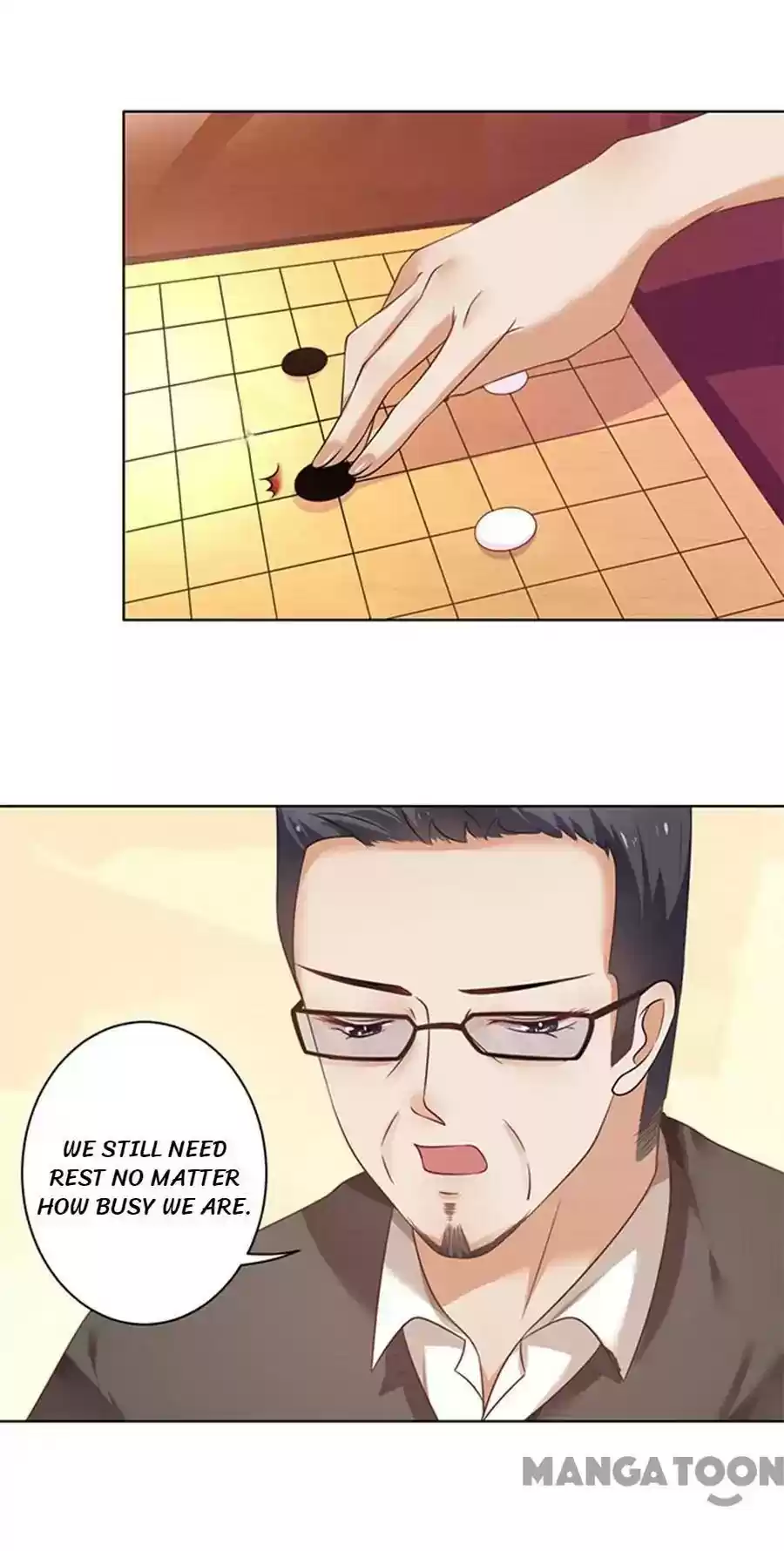 When Doctor Chu Wants Romance Episode 125