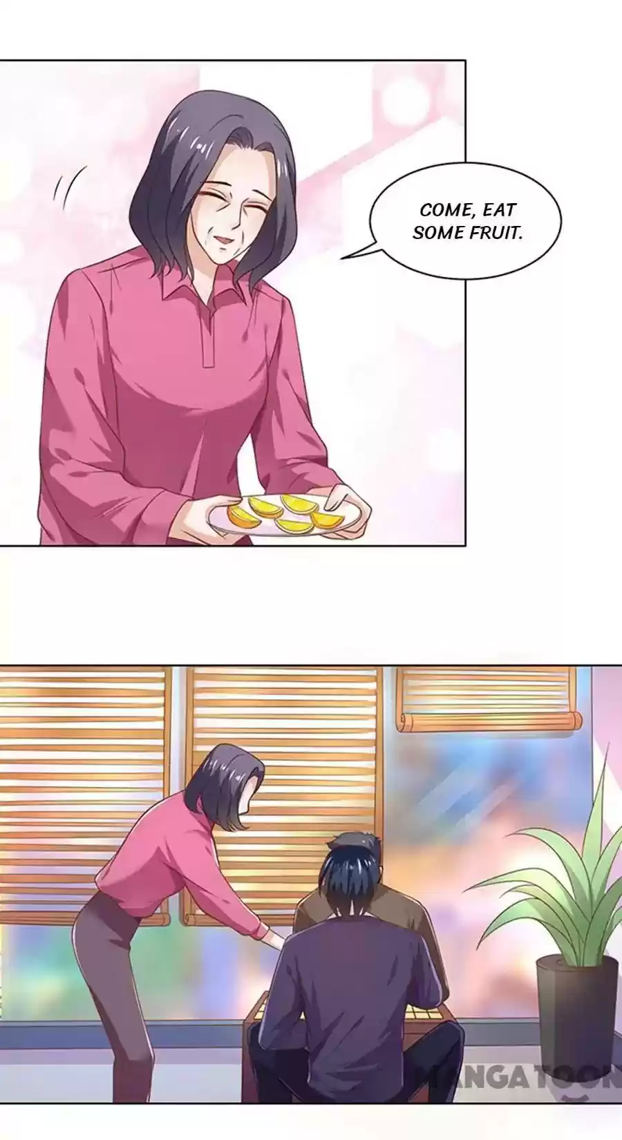 When Doctor Chu Wants Romance Episode 125