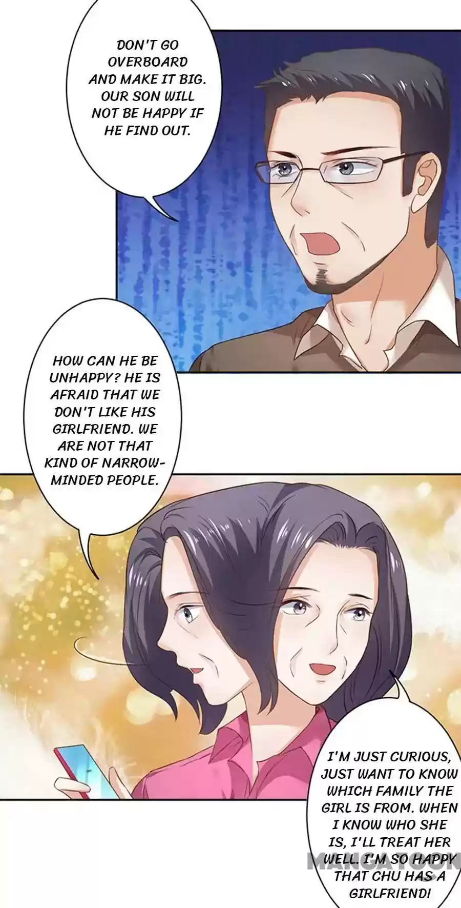 When Doctor Chu Wants Romance Episode 126