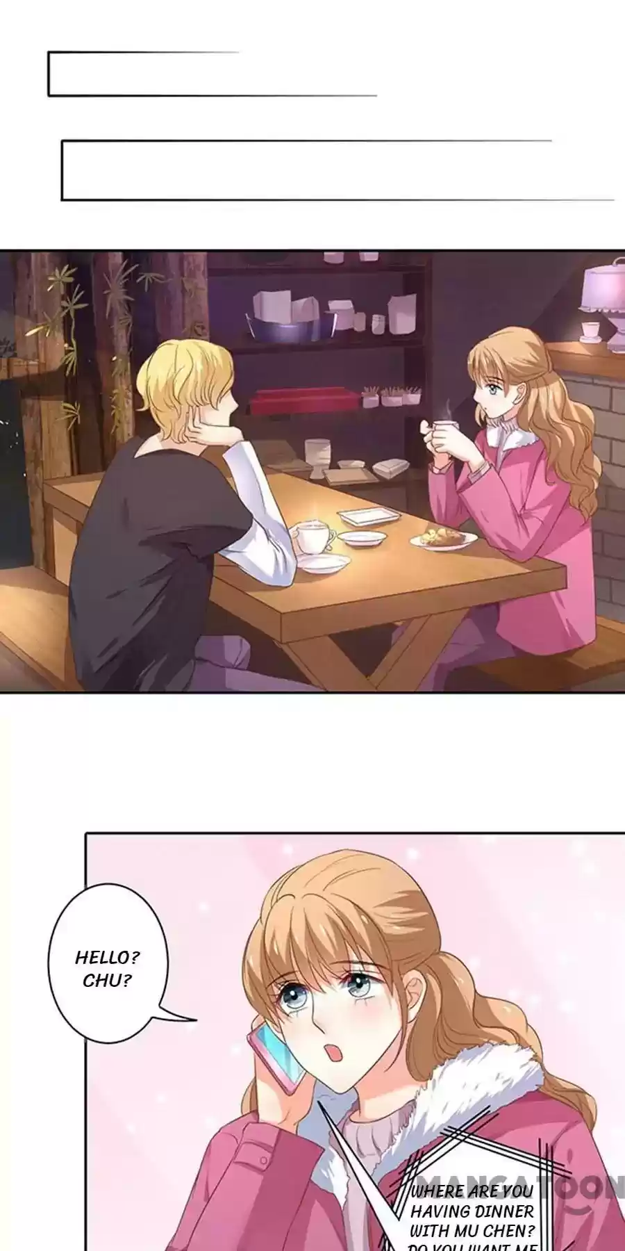 When Doctor Chu Wants Romance Episode 126