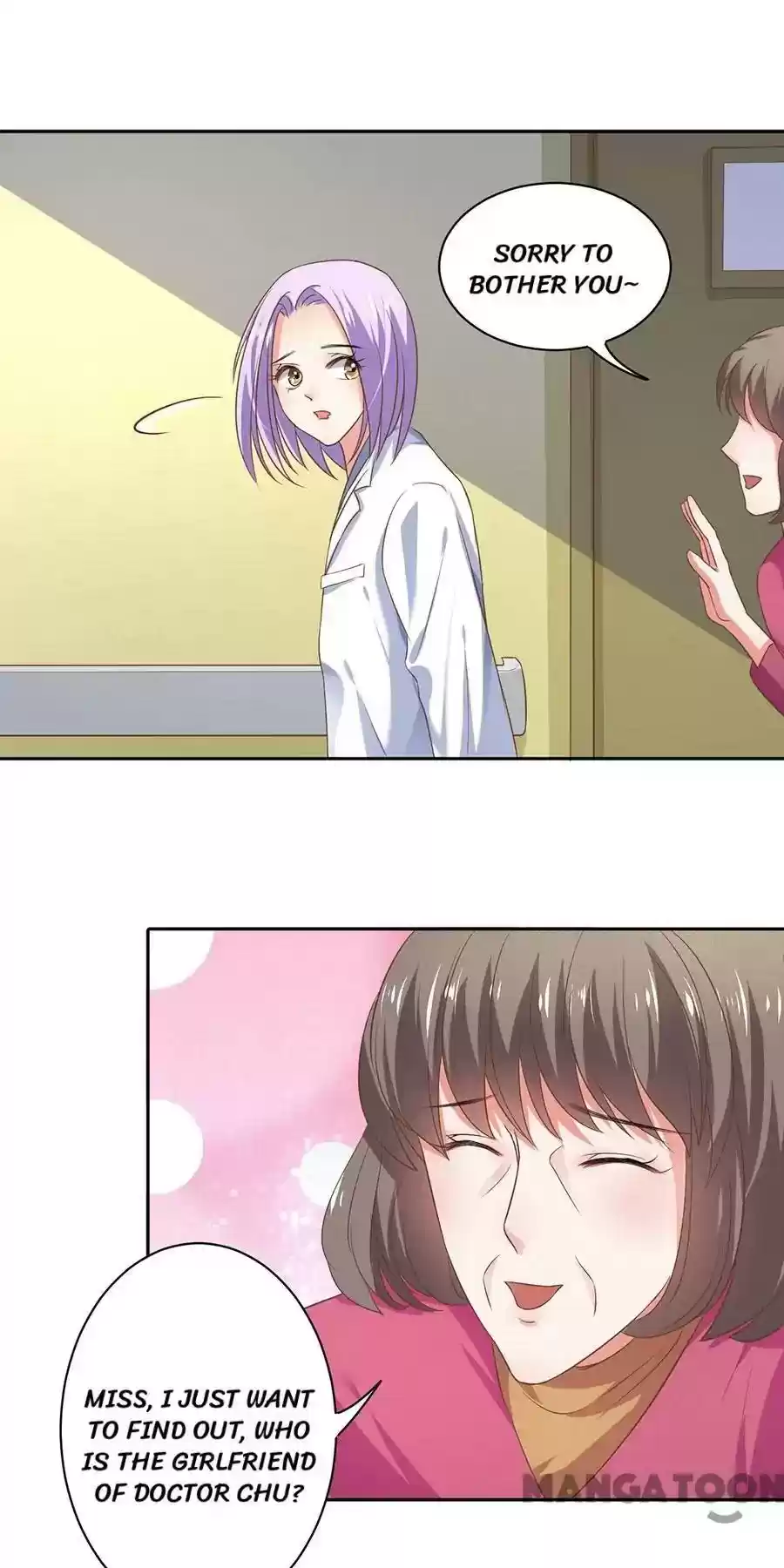 When Doctor Chu Wants Romance Episode 127