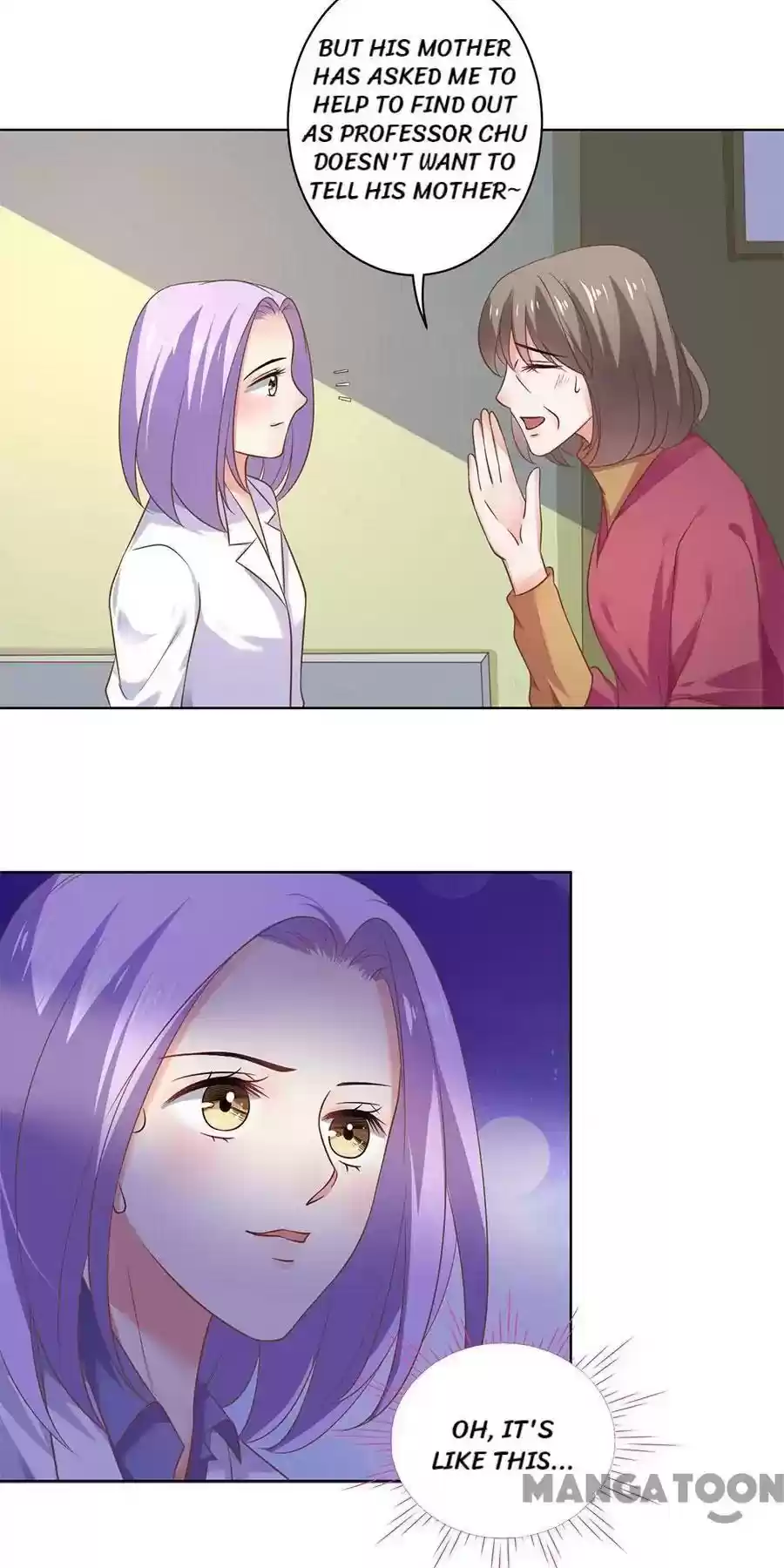 When Doctor Chu Wants Romance Episode 128