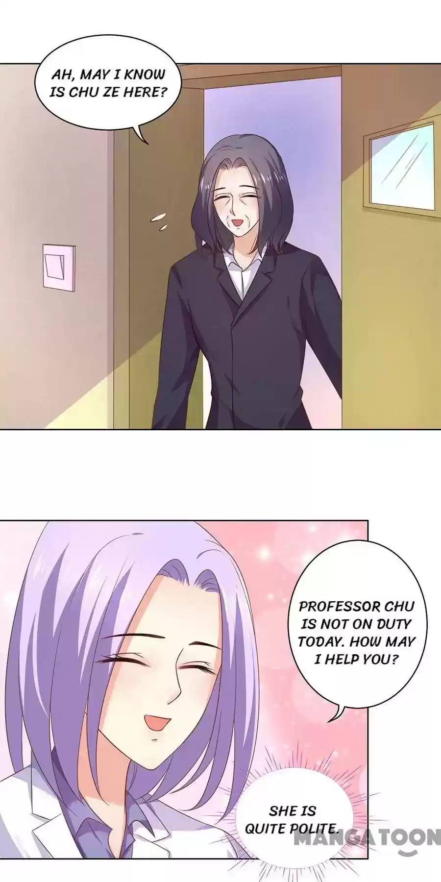 When Doctor Chu Wants Romance Episode 128