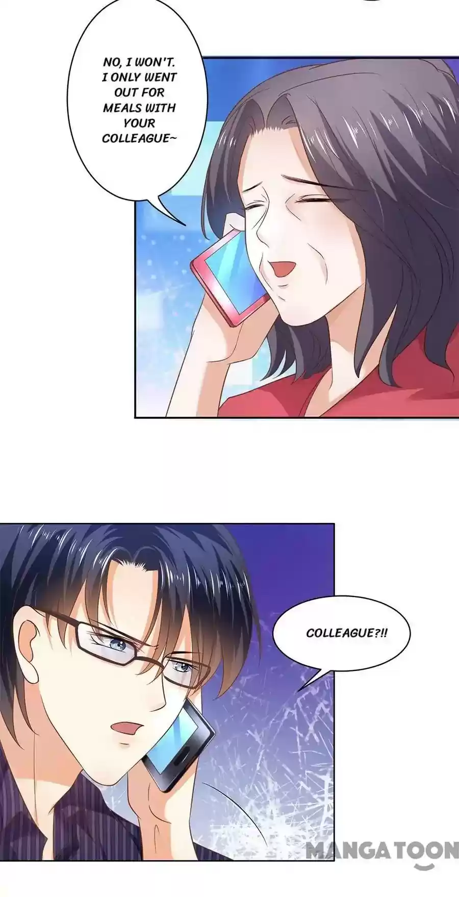 When Doctor Chu Wants Romance Episode 129