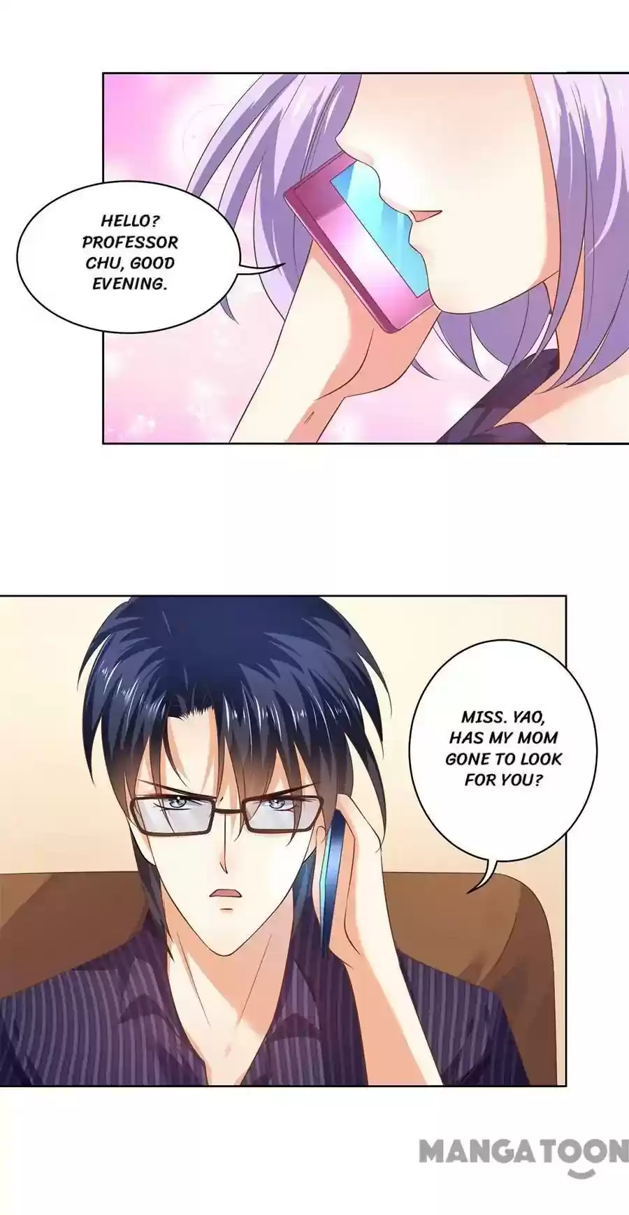 When Doctor Chu Wants Romance Episode 129