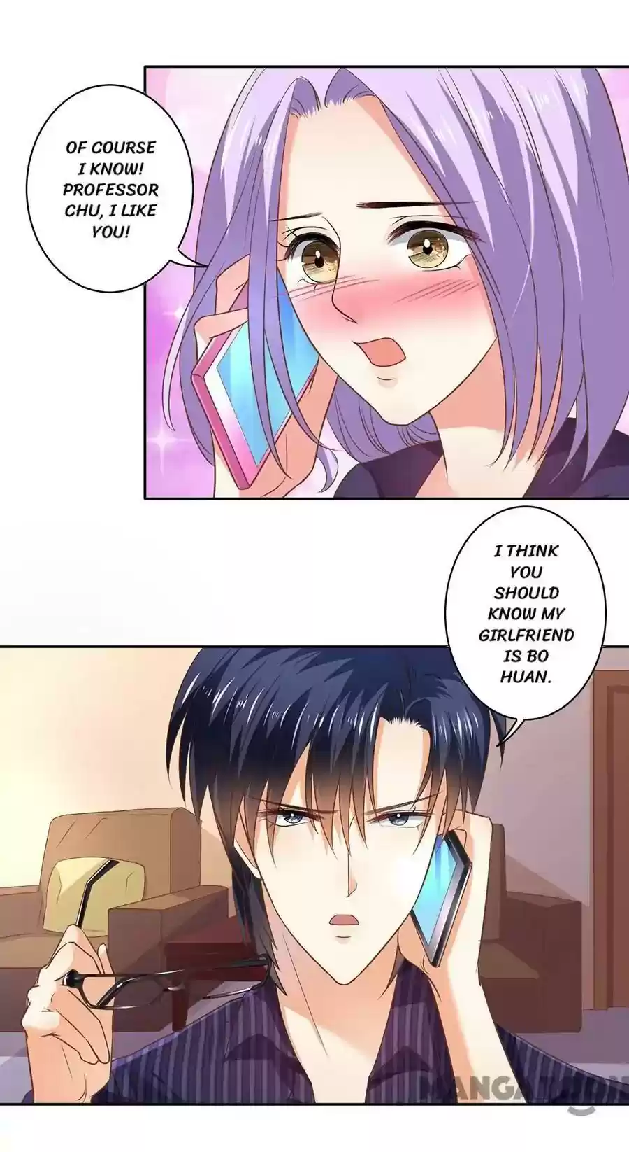 When Doctor Chu Wants Romance Episode 129