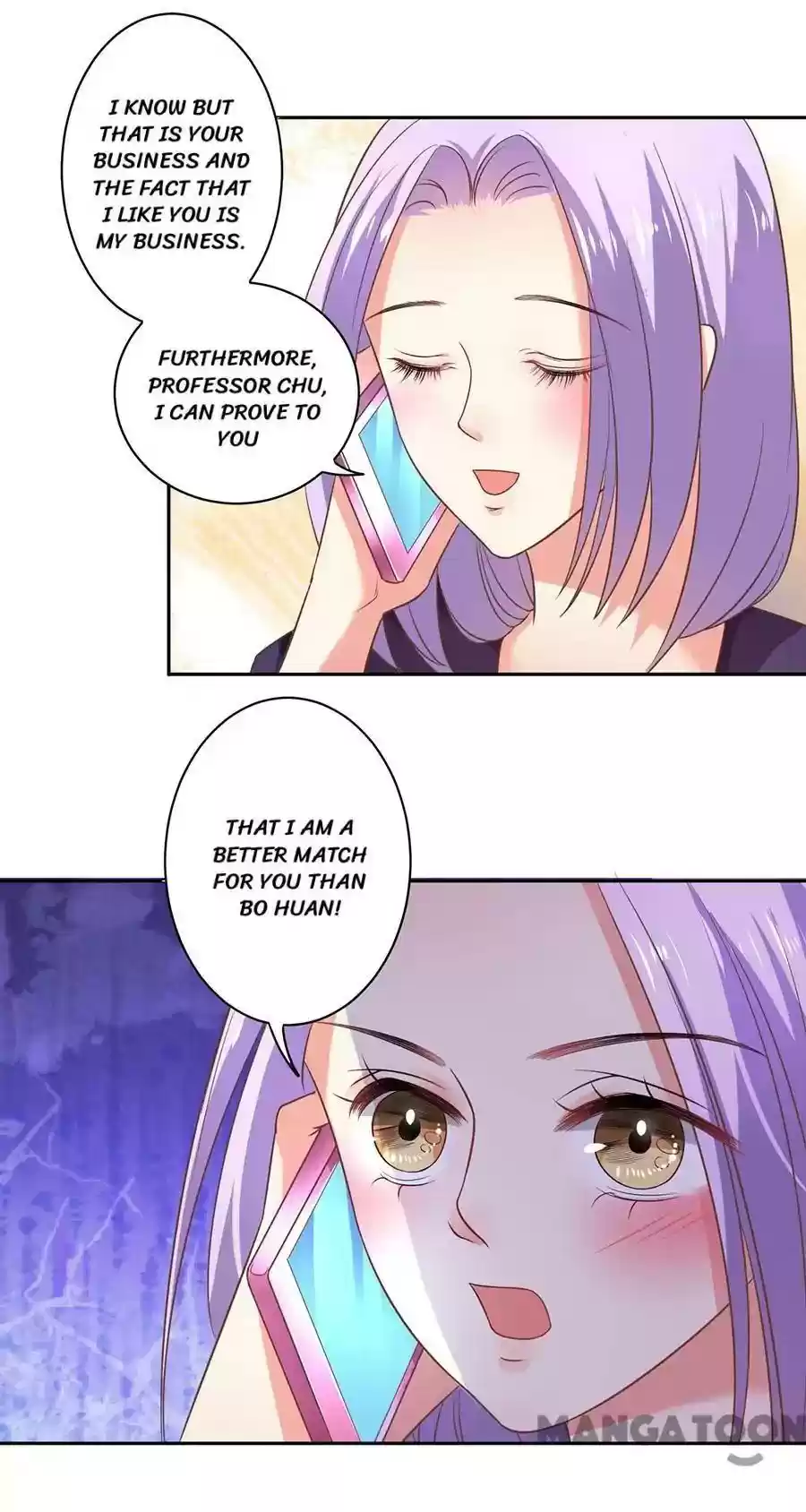 When Doctor Chu Wants Romance Episode 129