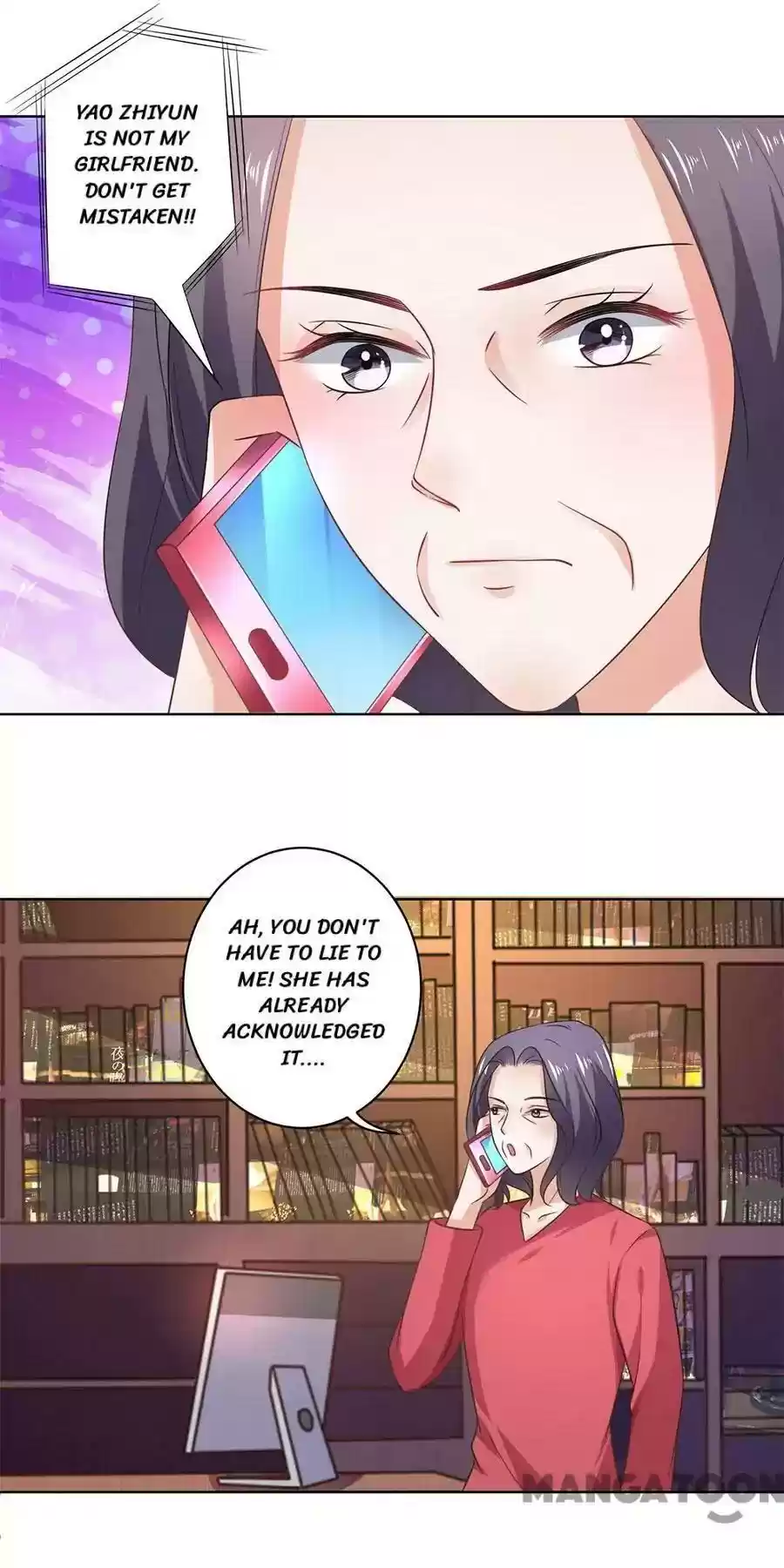 When Doctor Chu Wants Romance Episode 130