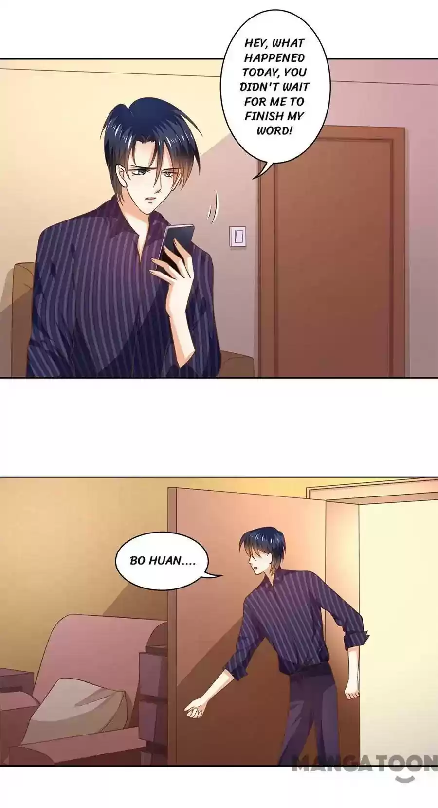 When Doctor Chu Wants Romance Episode 130