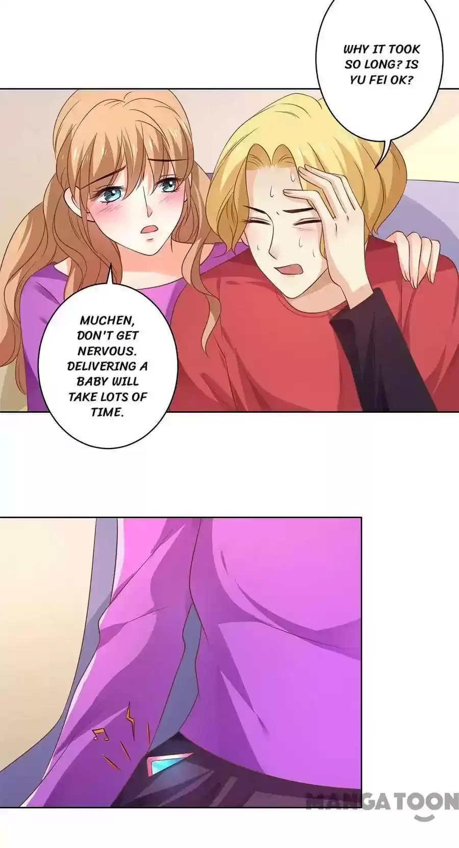 When Doctor Chu Wants Romance Episode 130