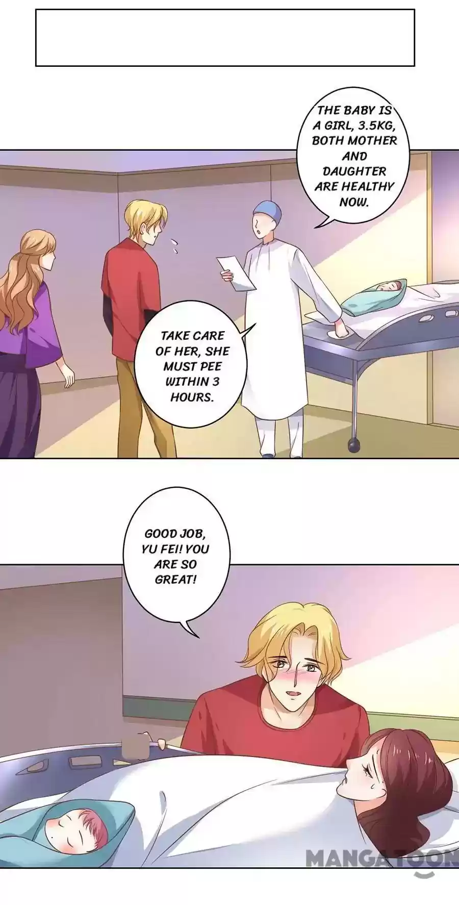 When Doctor Chu Wants Romance Episode 130