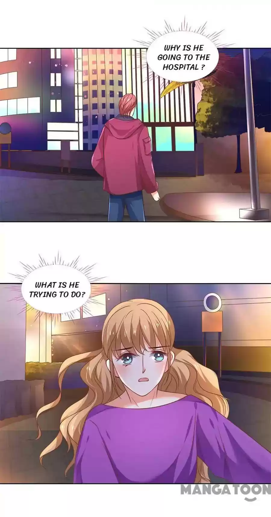 When Doctor Chu Wants Romance Episode 131