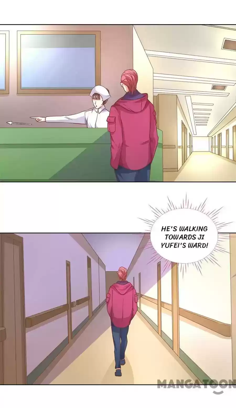 When Doctor Chu Wants Romance Episode 131