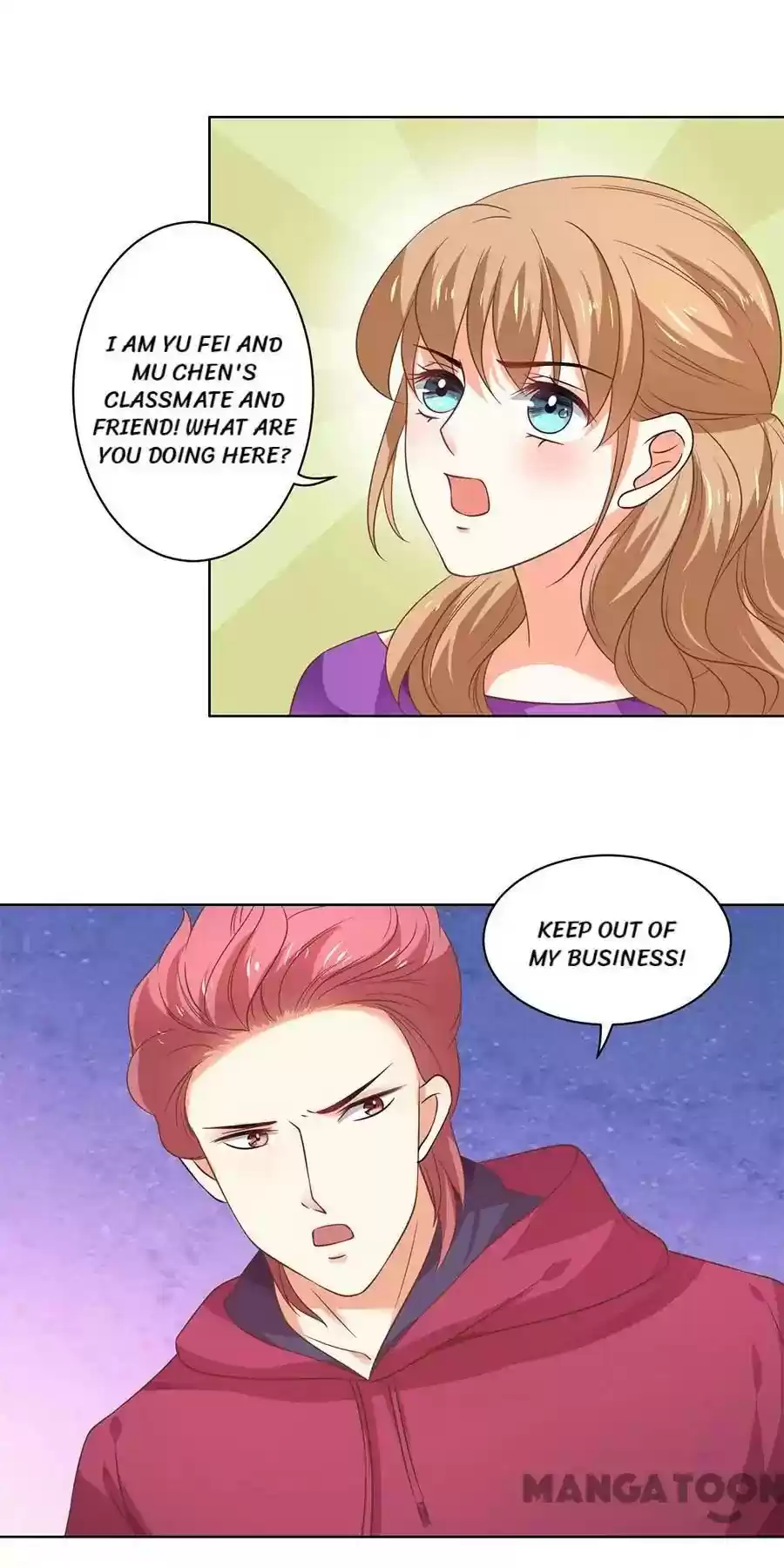 When Doctor Chu Wants Romance Episode 131