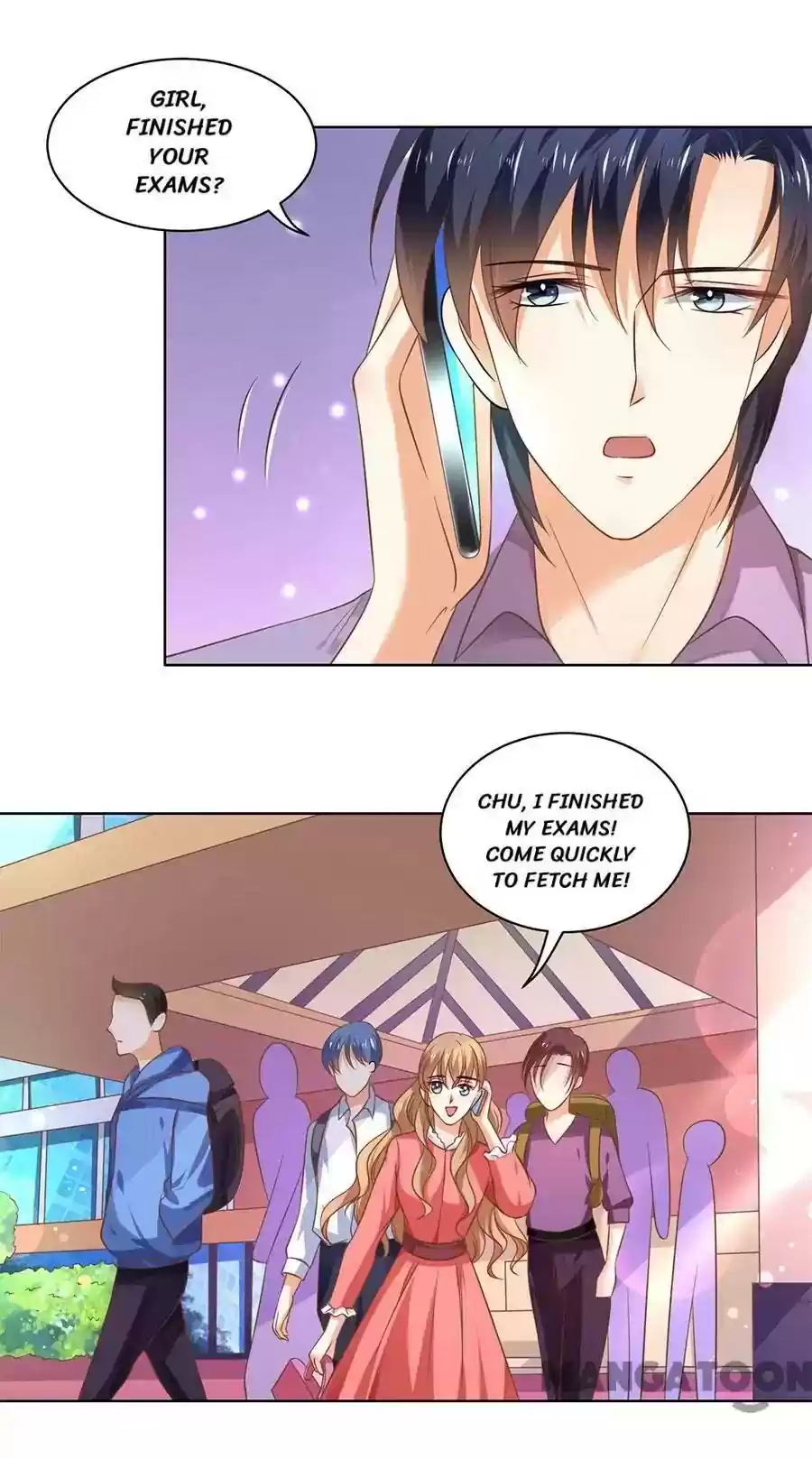 When Doctor Chu Wants Romance Episode 132