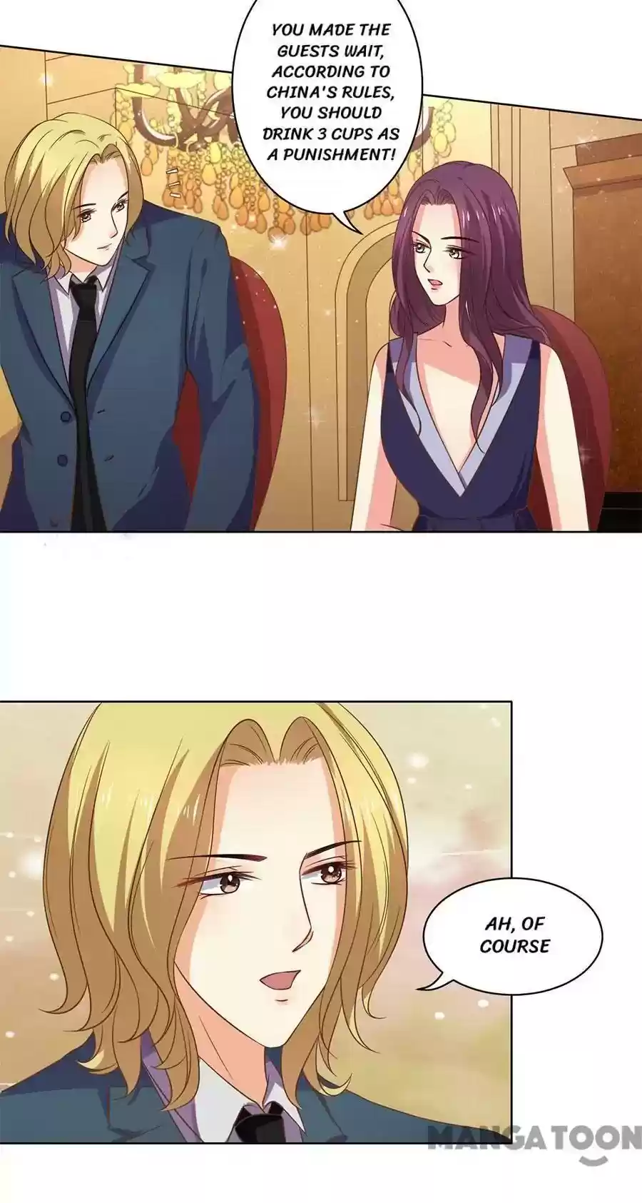 When Doctor Chu Wants Romance Episode 132