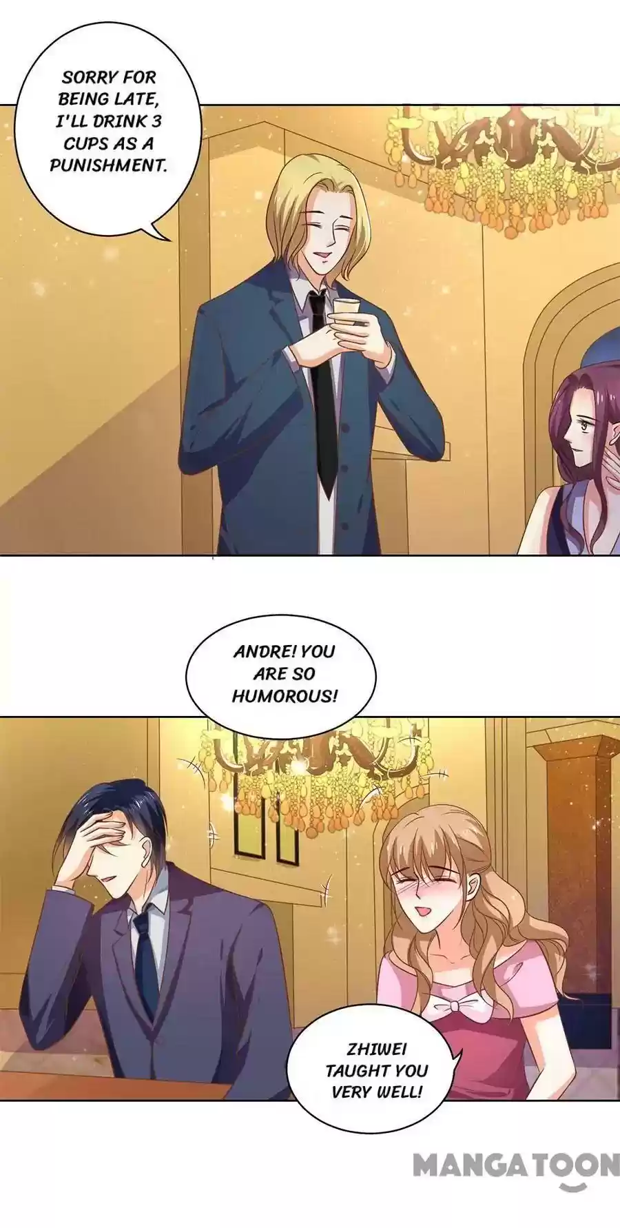 When Doctor Chu Wants Romance Episode 132