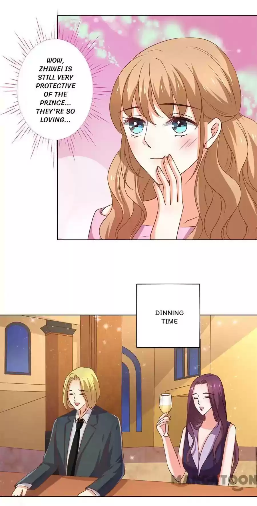 When Doctor Chu Wants Romance Episode 133