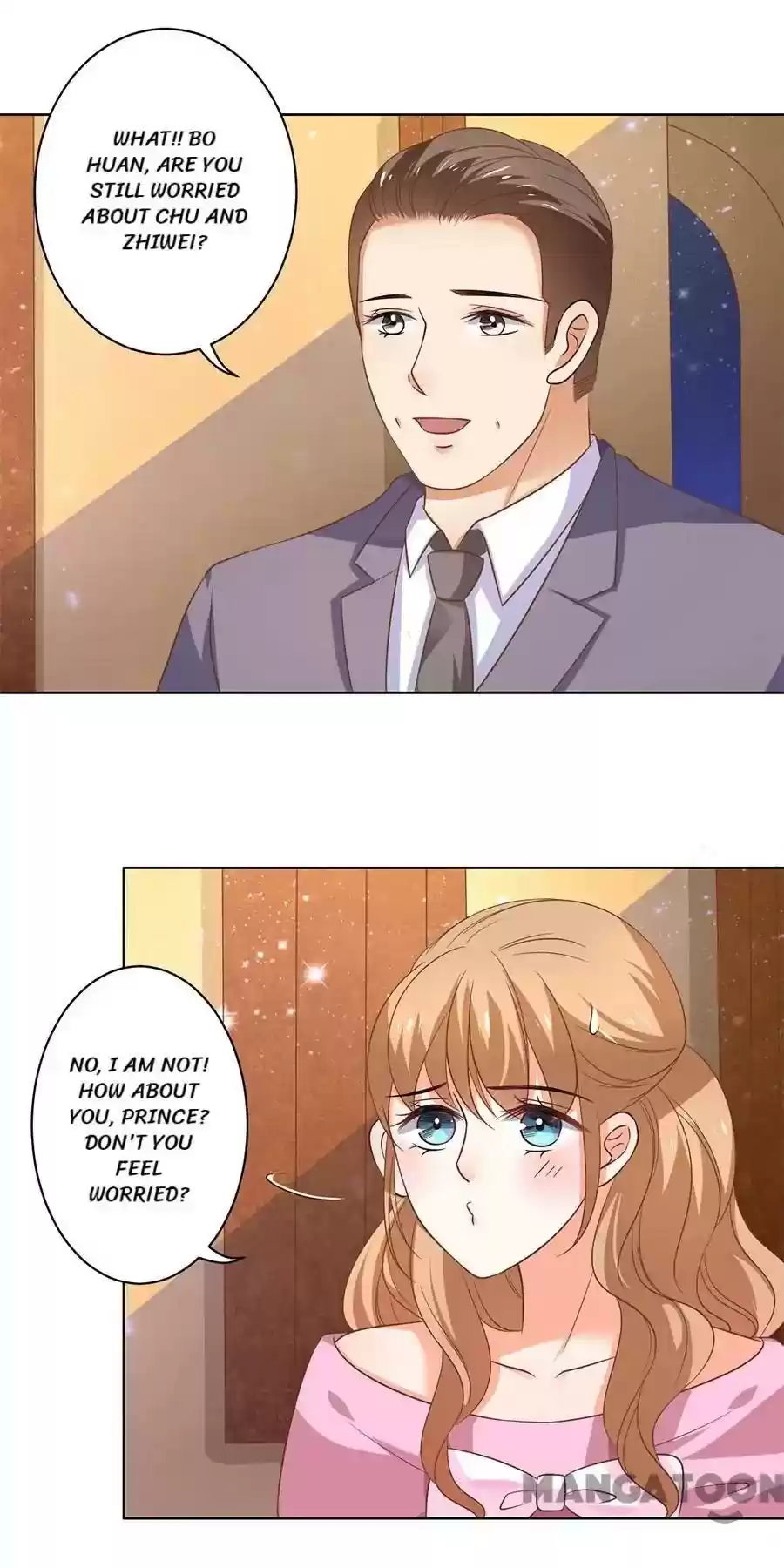 When Doctor Chu Wants Romance Episode 133