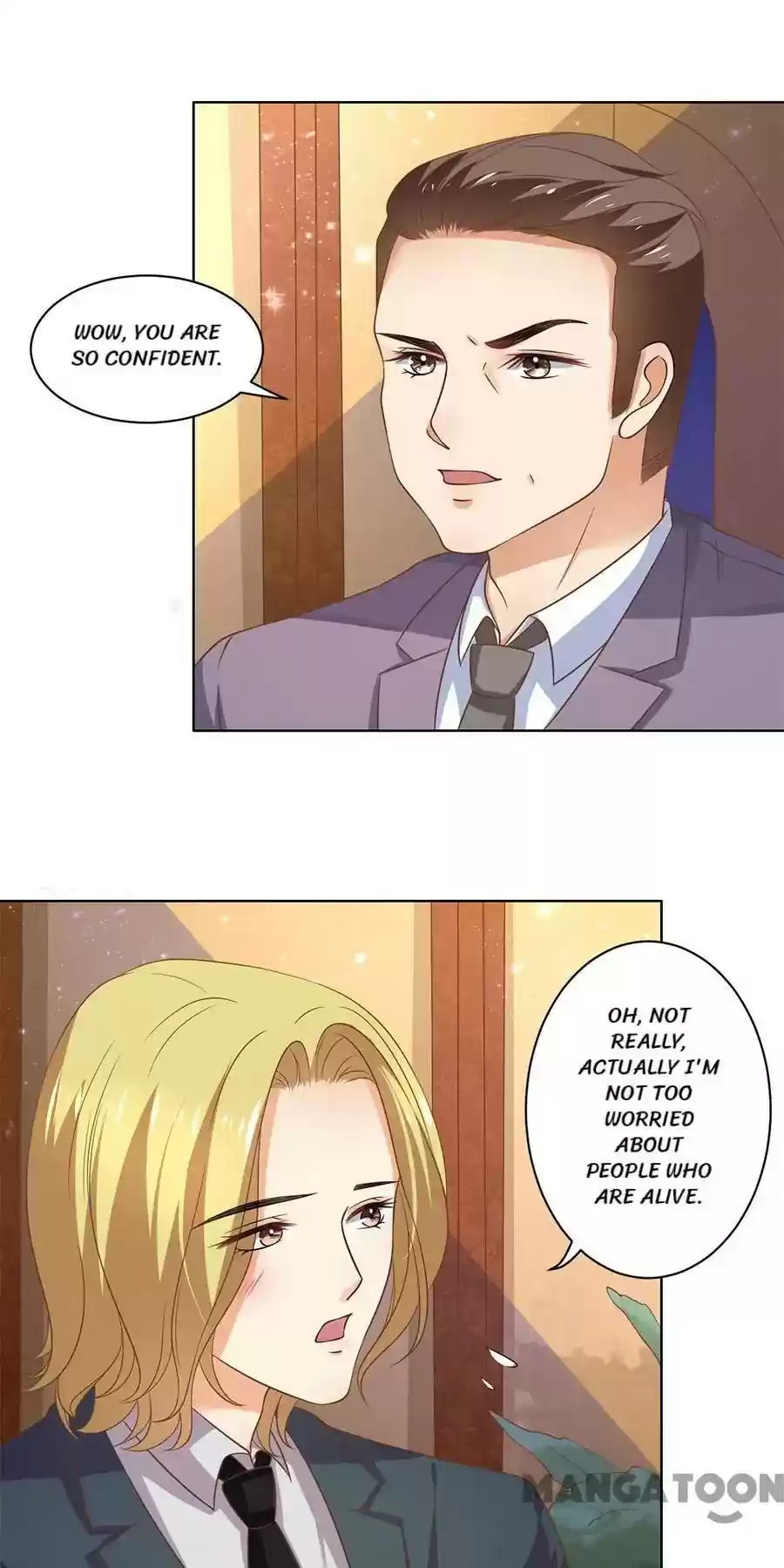 When Doctor Chu Wants Romance Episode 133