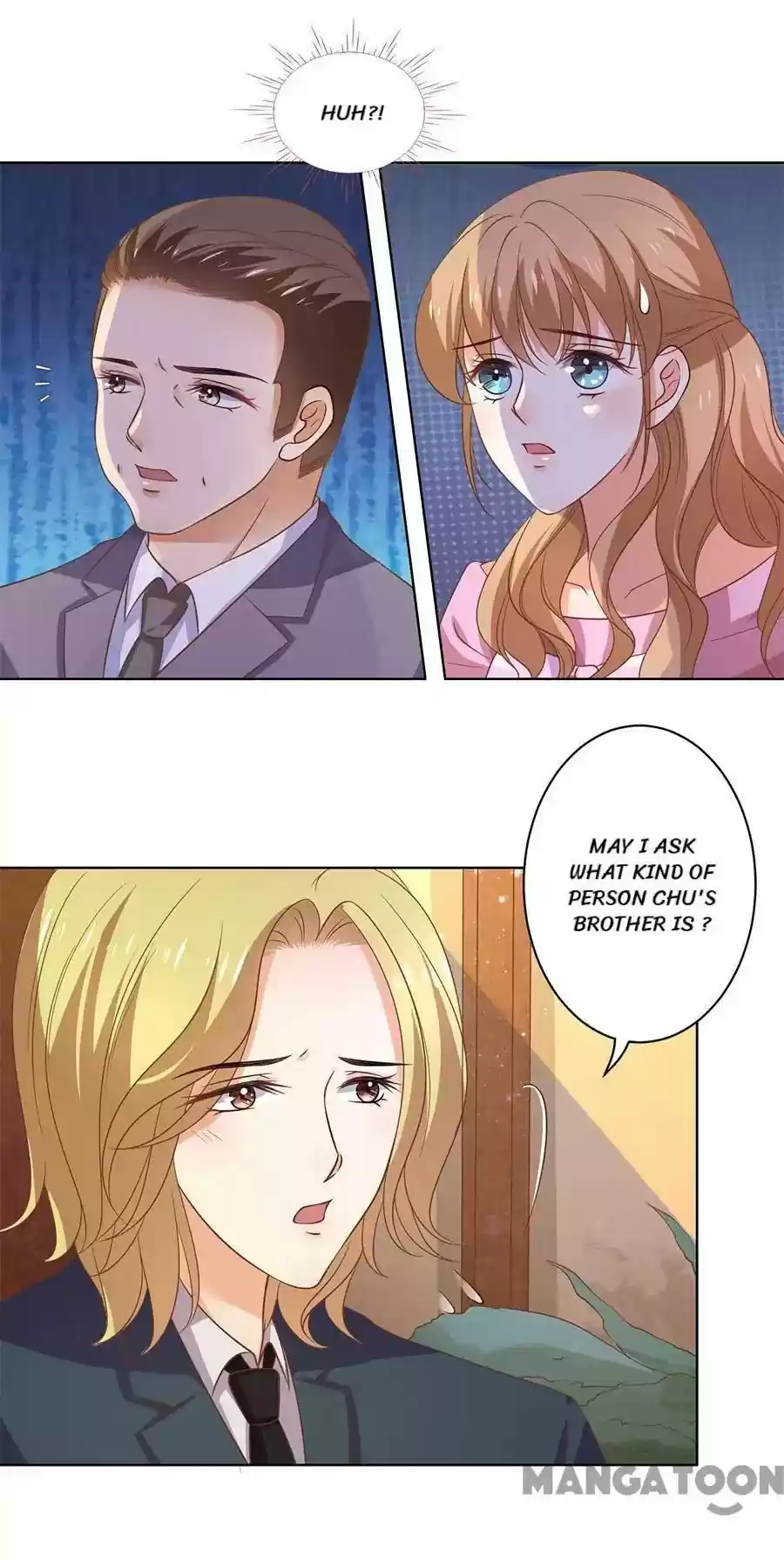 When Doctor Chu Wants Romance Episode 133