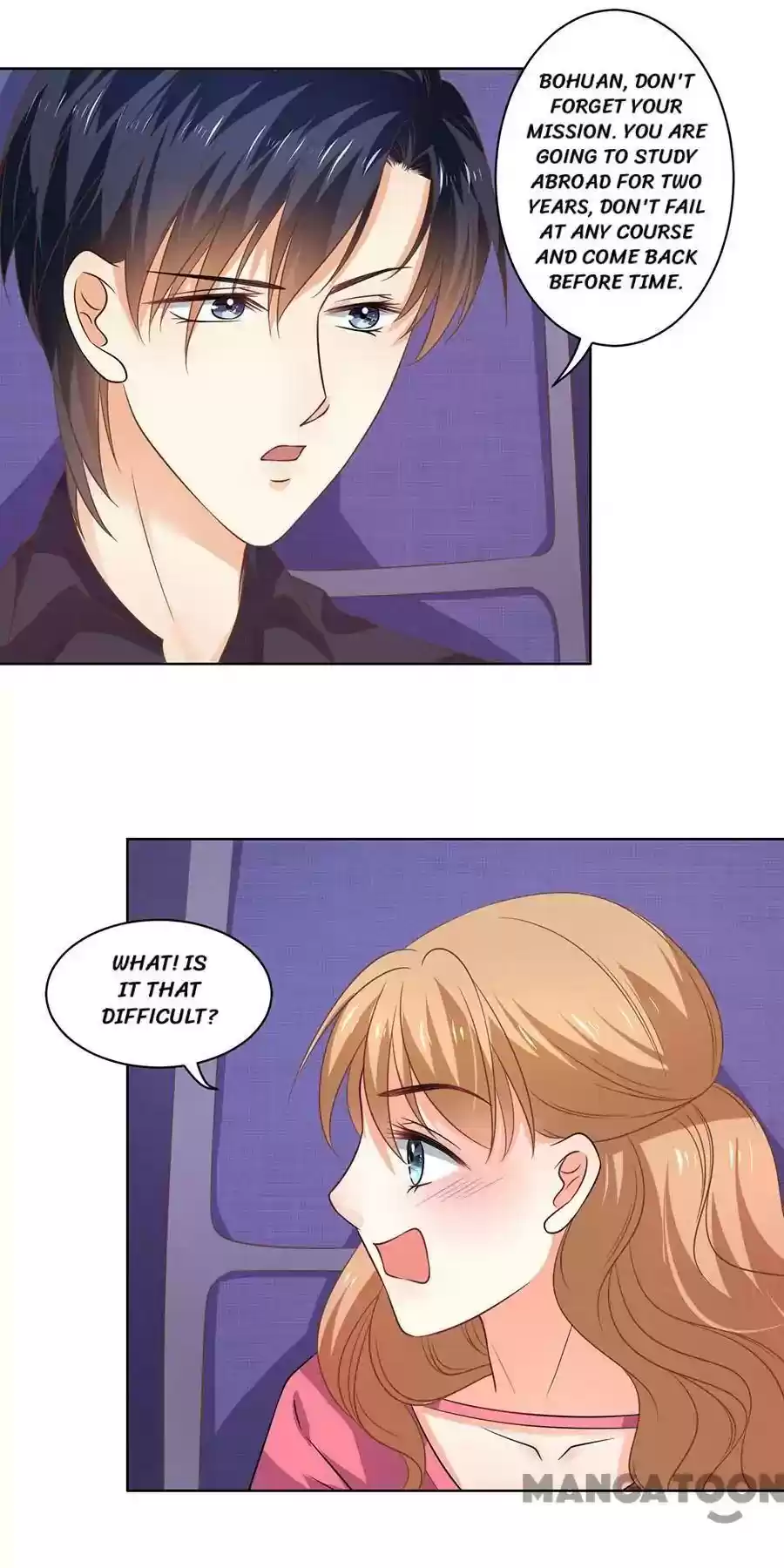 When Doctor Chu Wants Romance Episode 134