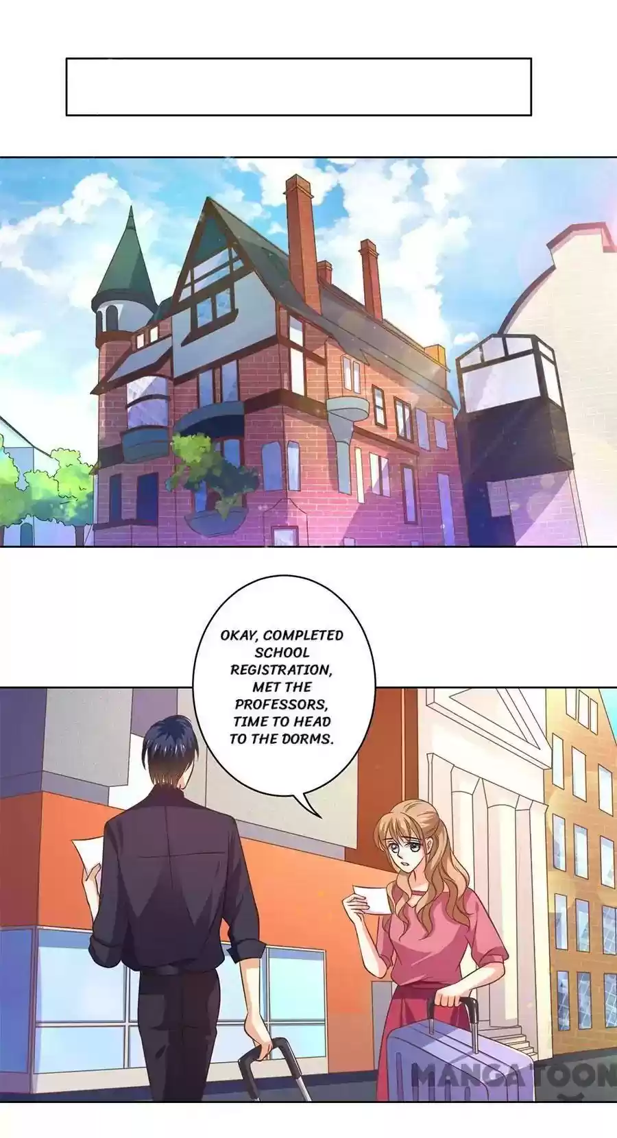 When Doctor Chu Wants Romance Episode 135