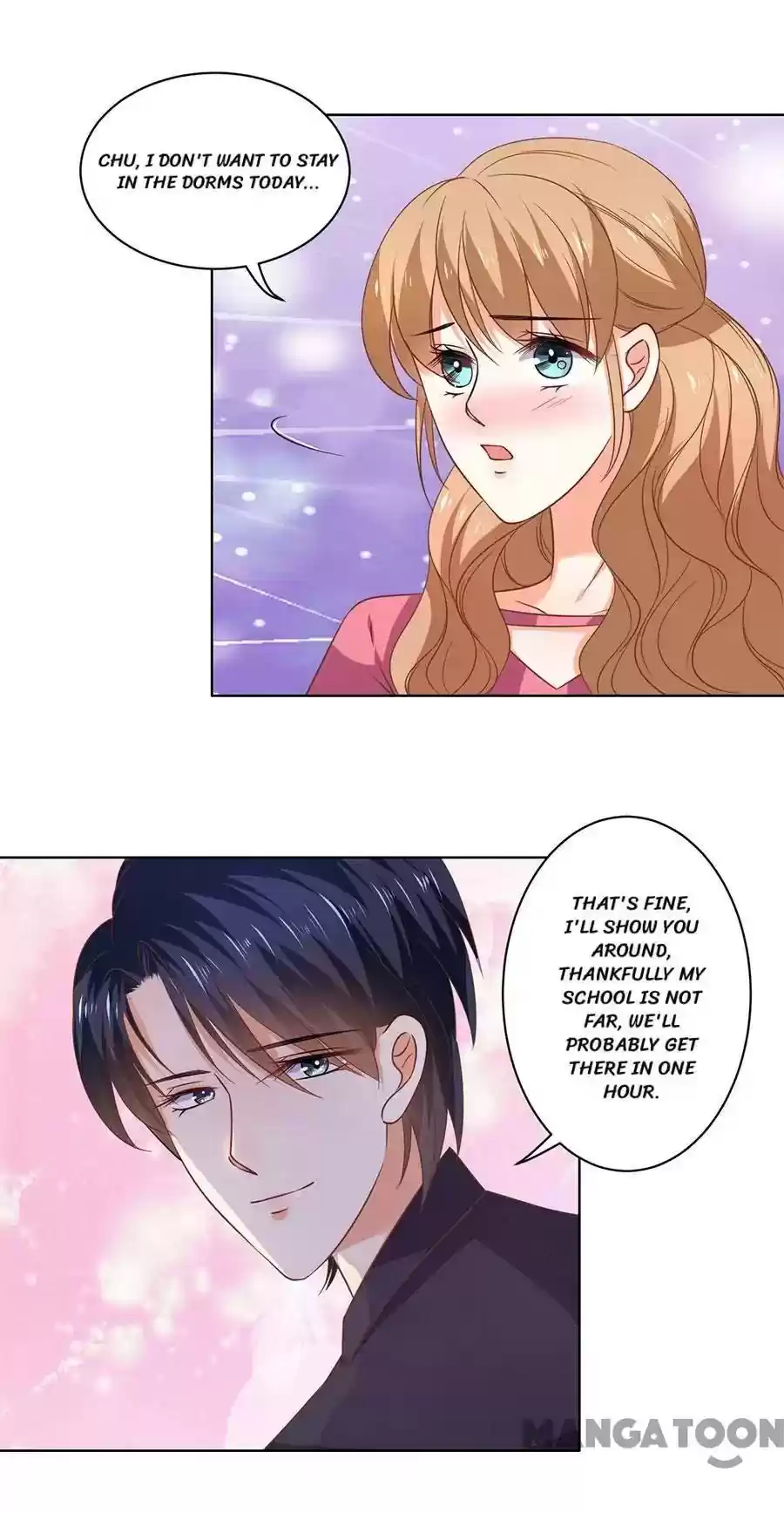 When Doctor Chu Wants Romance Episode 135